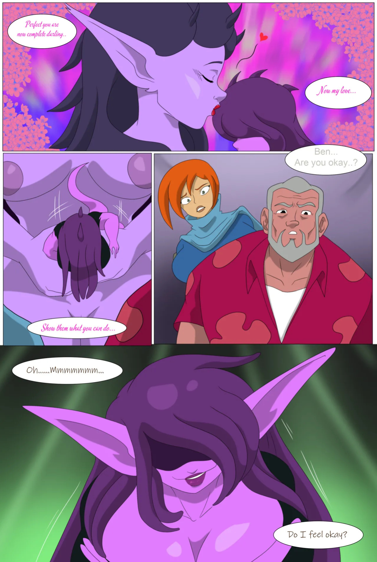 OmniTrouble corruption