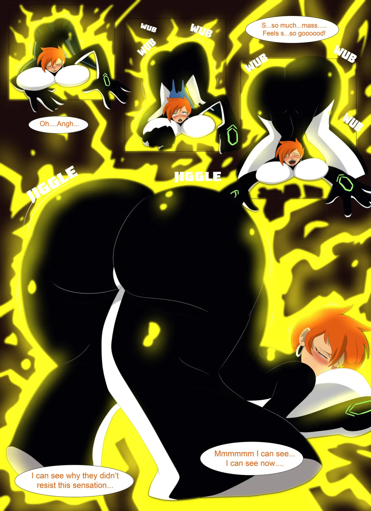 OmniTrouble corruption