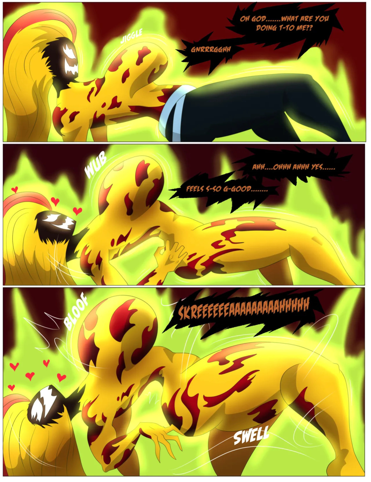 OmniTrouble corruption