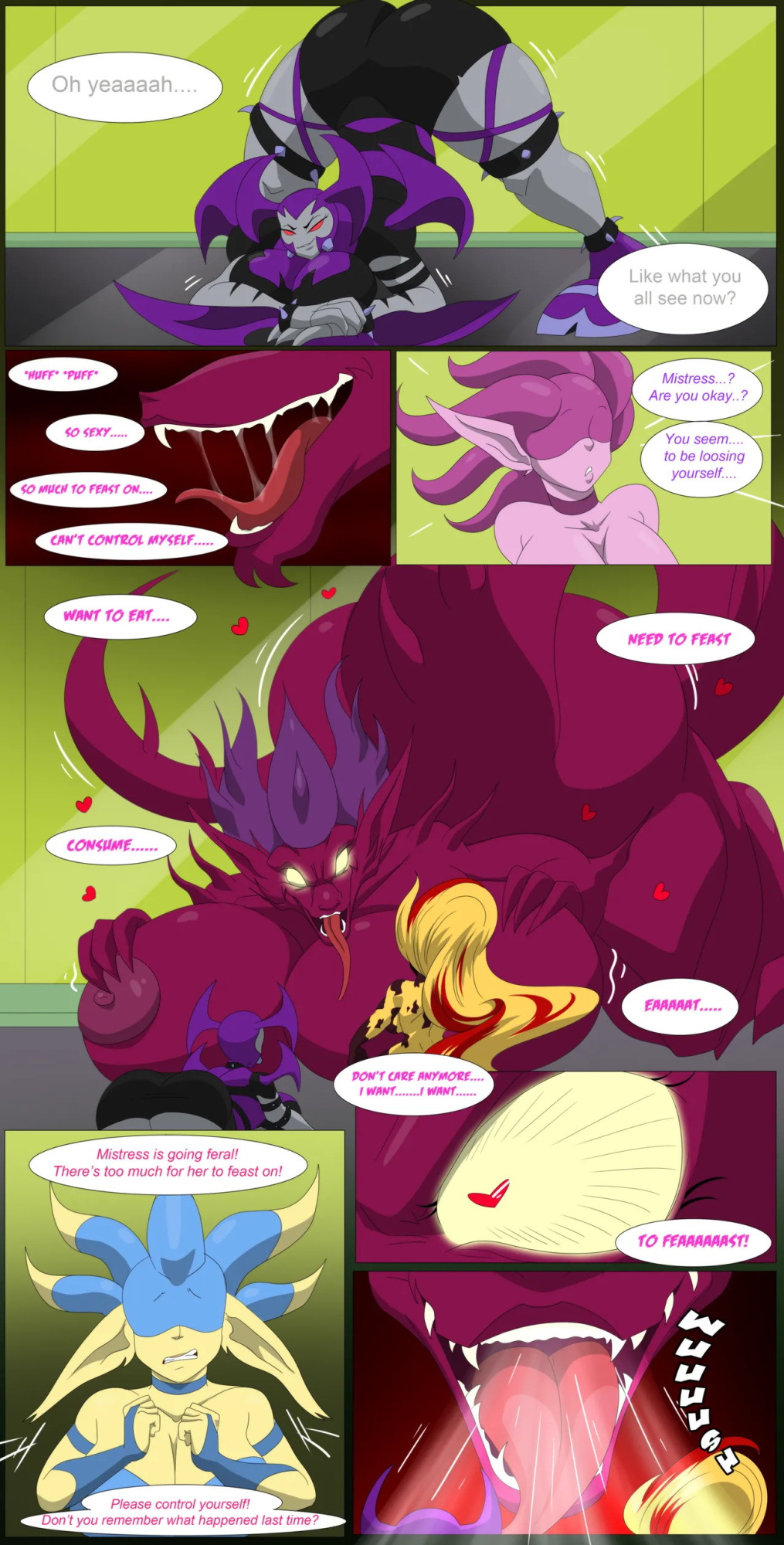 OmniTrouble corruption