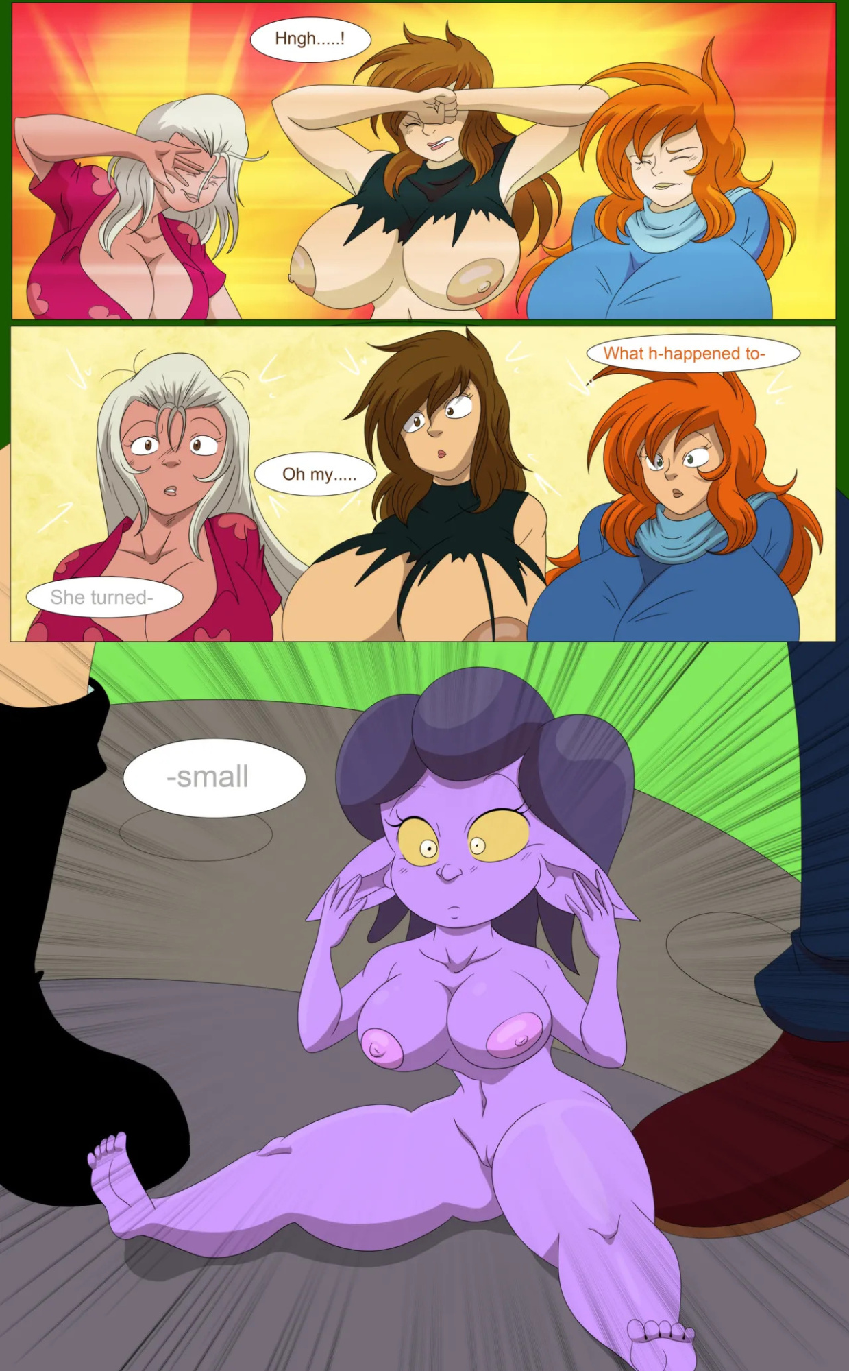 OmniTrouble corruption