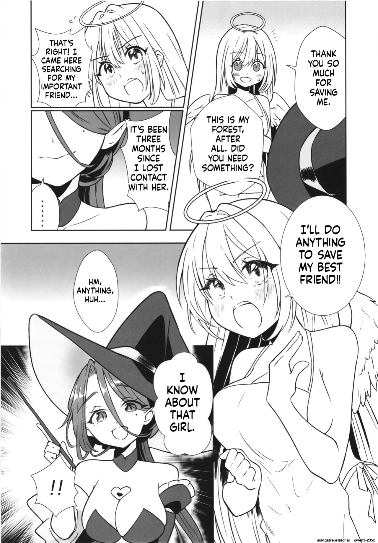 (COMITIA152) [Nanao-Chan Labo (Nanaoya Hajime)] Majo no Kairaku Kenkyuujo 2 | Witch's Pleasure Research Institute 2 [English] [SCANMTL]