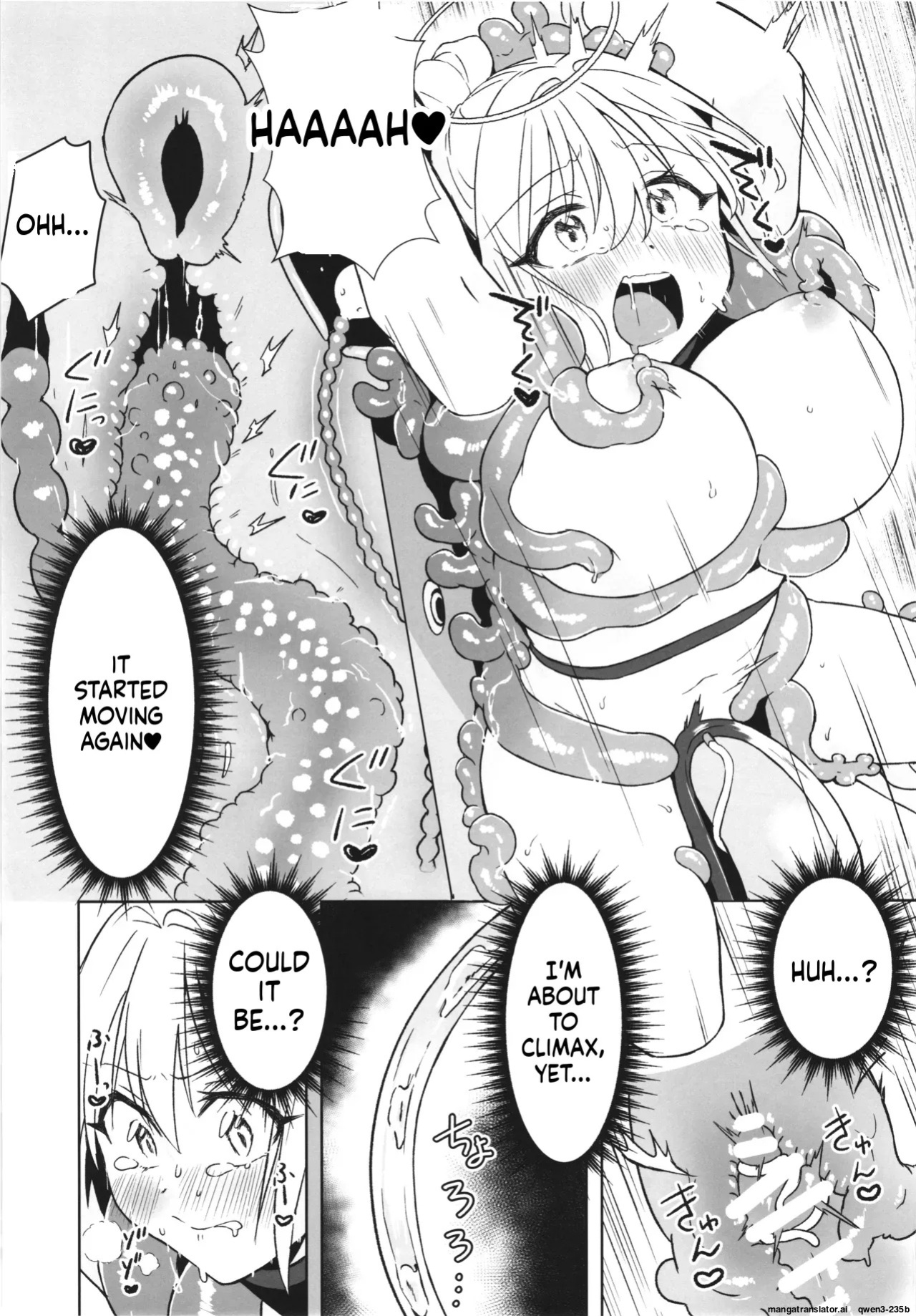 (COMITIA152) [Nanao-Chan Labo (Nanaoya Hajime)] Majo no Kairaku Kenkyuujo 2 | Witch's Pleasure Research Institute 2 [English] [SCANMTL]