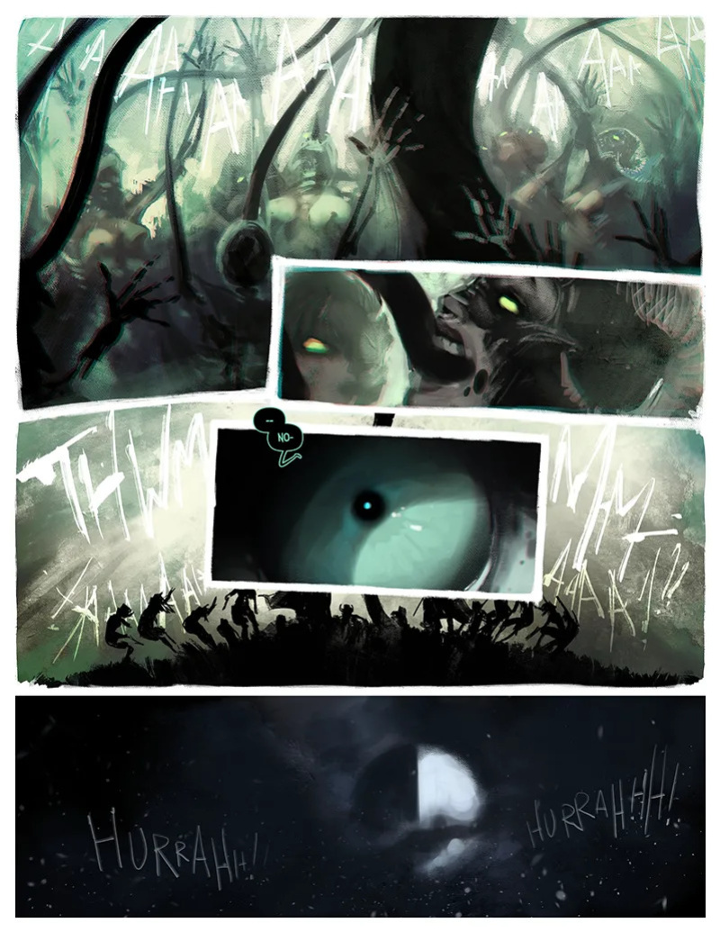 [Alexis Flower] I Roved Out in Search of Truth and Love - Tome 4 [Ongoing]