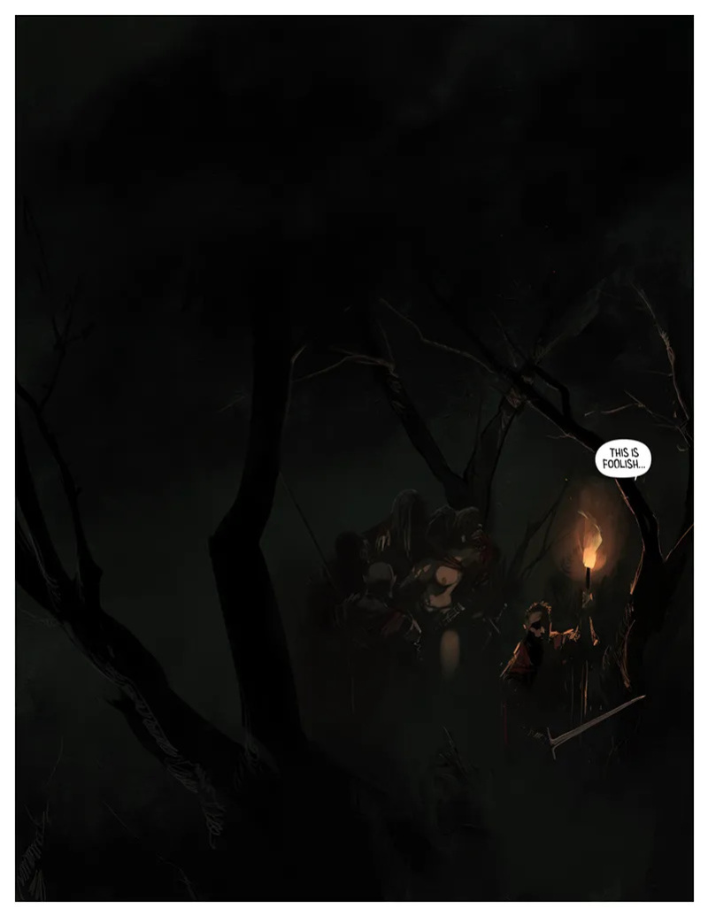 [Alexis Flower] I Roved Out in Search of Truth and Love - Tome 4 [Ongoing]