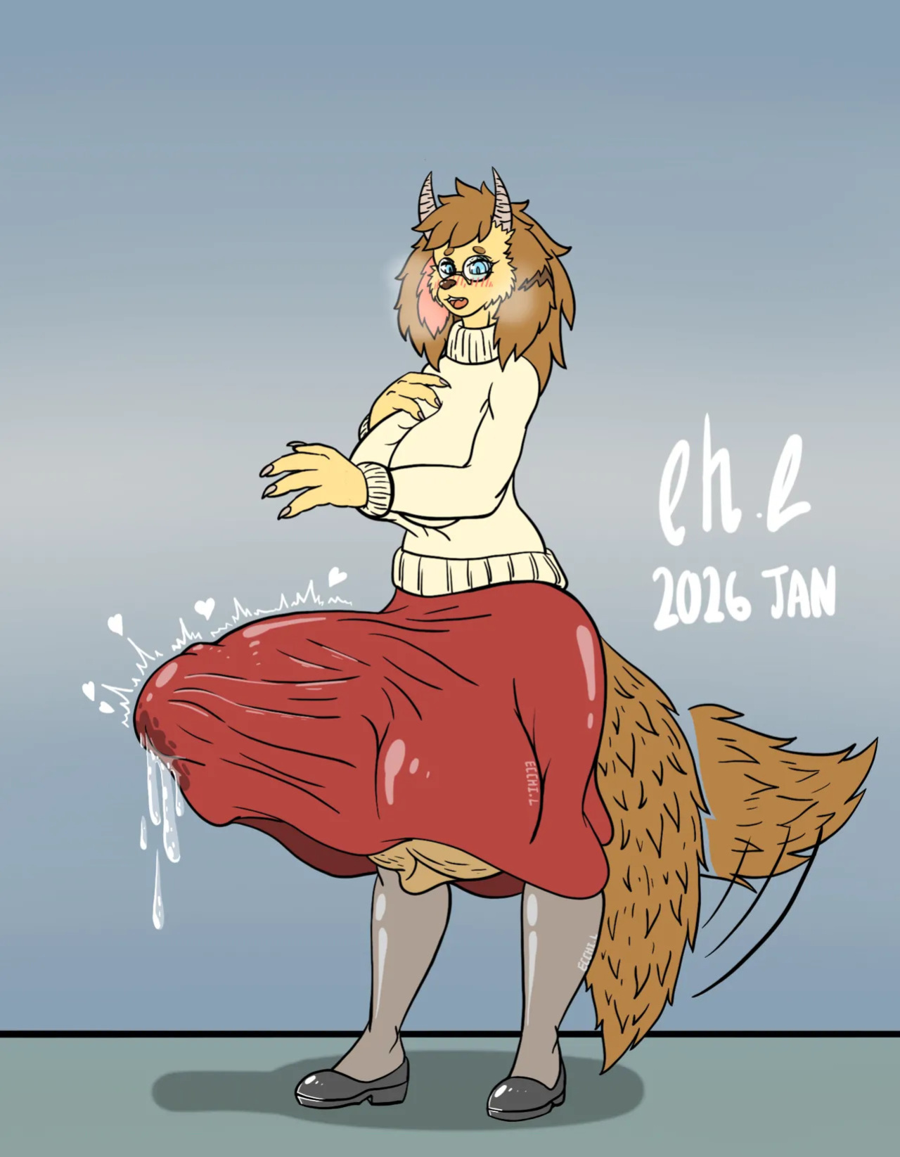 [EcchiLan93 (CorruptLan93)] Tentaria as Figure Meme
