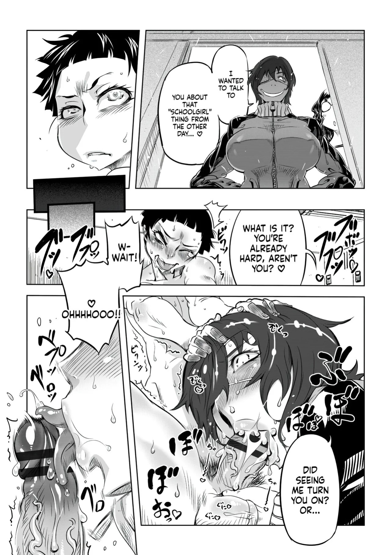 [Drill Jill] Onee-san ga Ii to Iu made Iki Nasai! - KEEP CUMMING until I Say it's OKay [AI Translate] (upscaled)