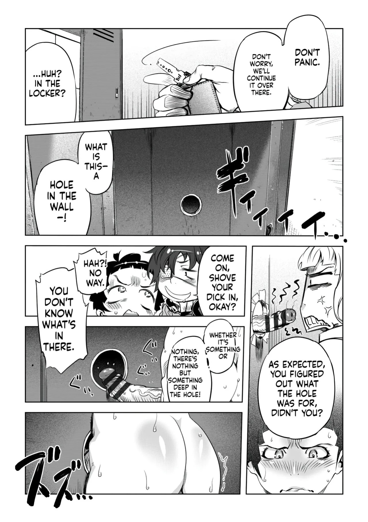 [Drill Jill] Onee-san ga Ii to Iu made Iki Nasai! - KEEP CUMMING until I Say it's OKay [AI Translate] (upscaled)