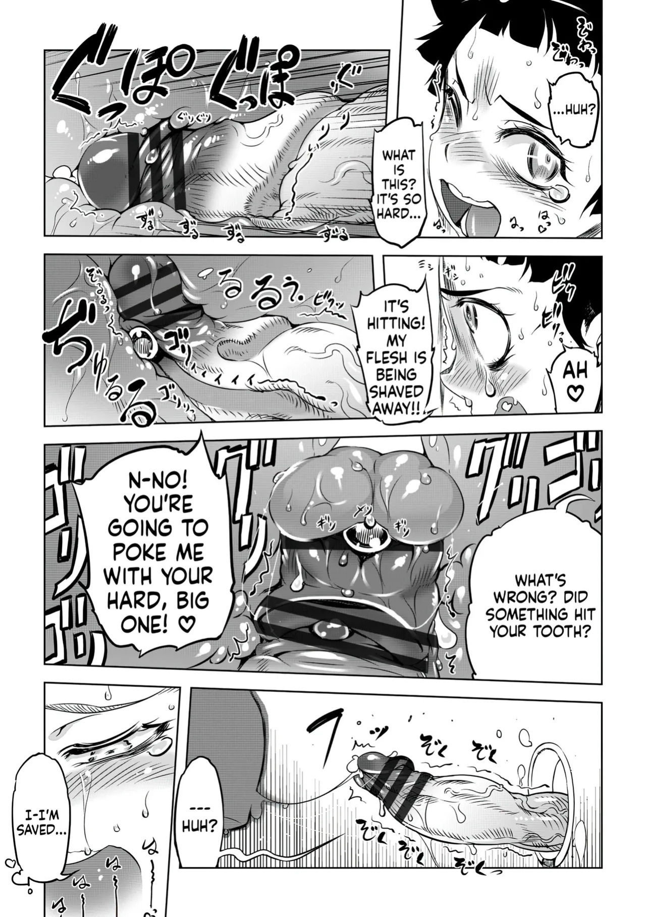 [Drill Jill] Onee-san ga Ii to Iu made Iki Nasai! - KEEP CUMMING until I Say it's OKay [AI Translate] (upscaled)