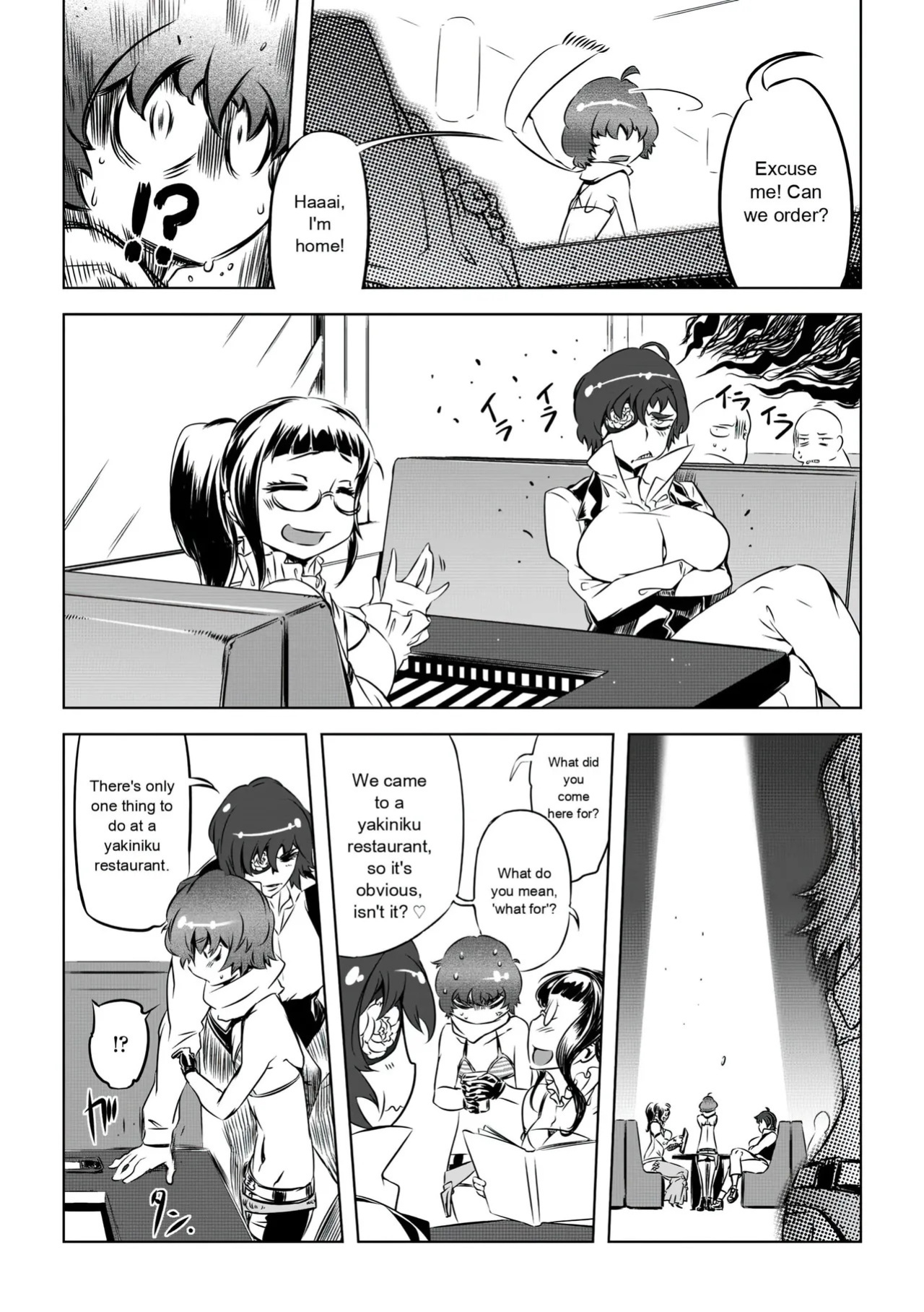 [Drill Jill] Onee-san ga Ii to Iu made Iki Nasai! - KEEP CUMMING until I Say it's OKay [AI Translate] (upscaled)