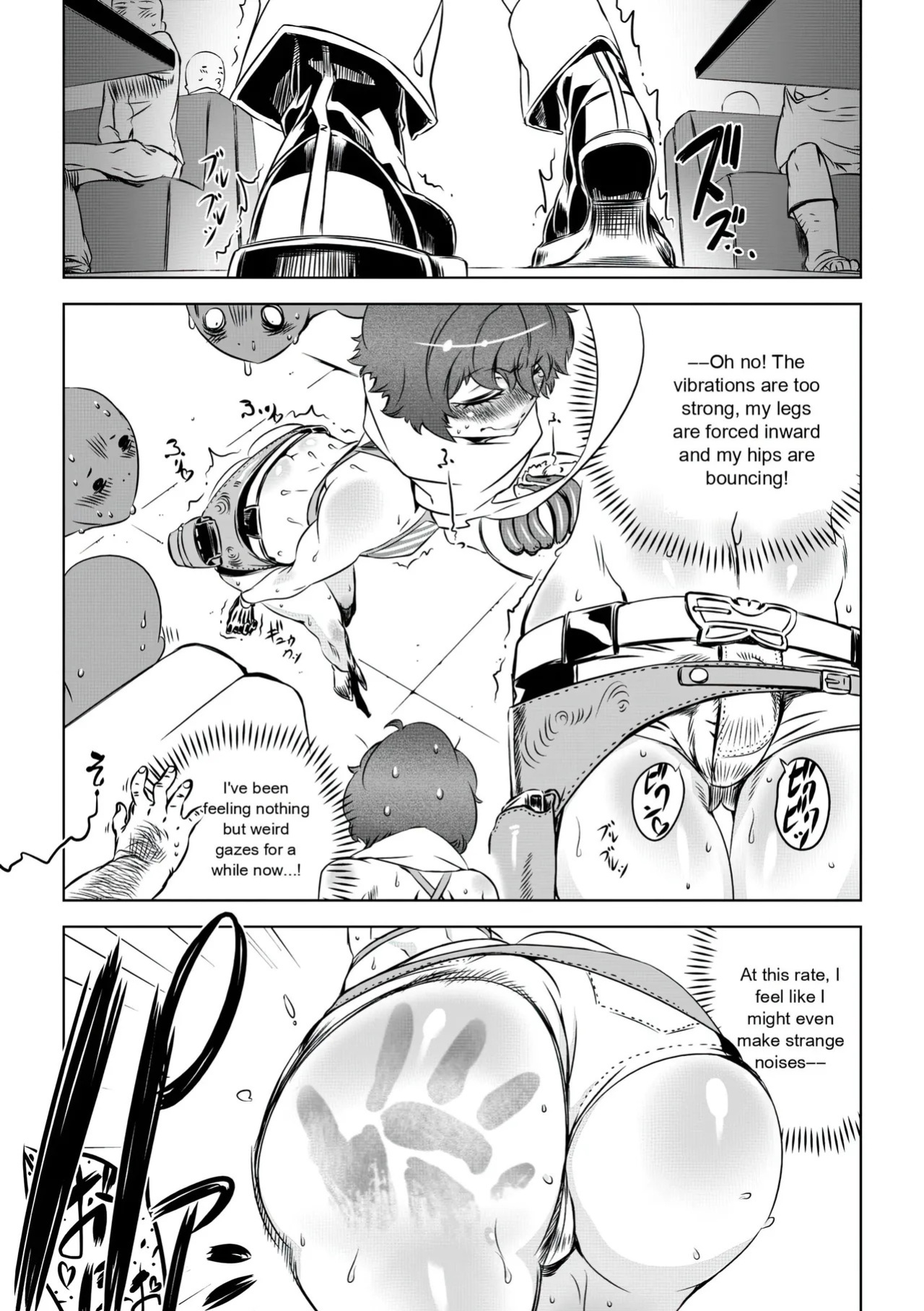 [Drill Jill] Onee-san ga Ii to Iu made Iki Nasai! - KEEP CUMMING until I Say it's OKay [AI Translate] (upscaled)