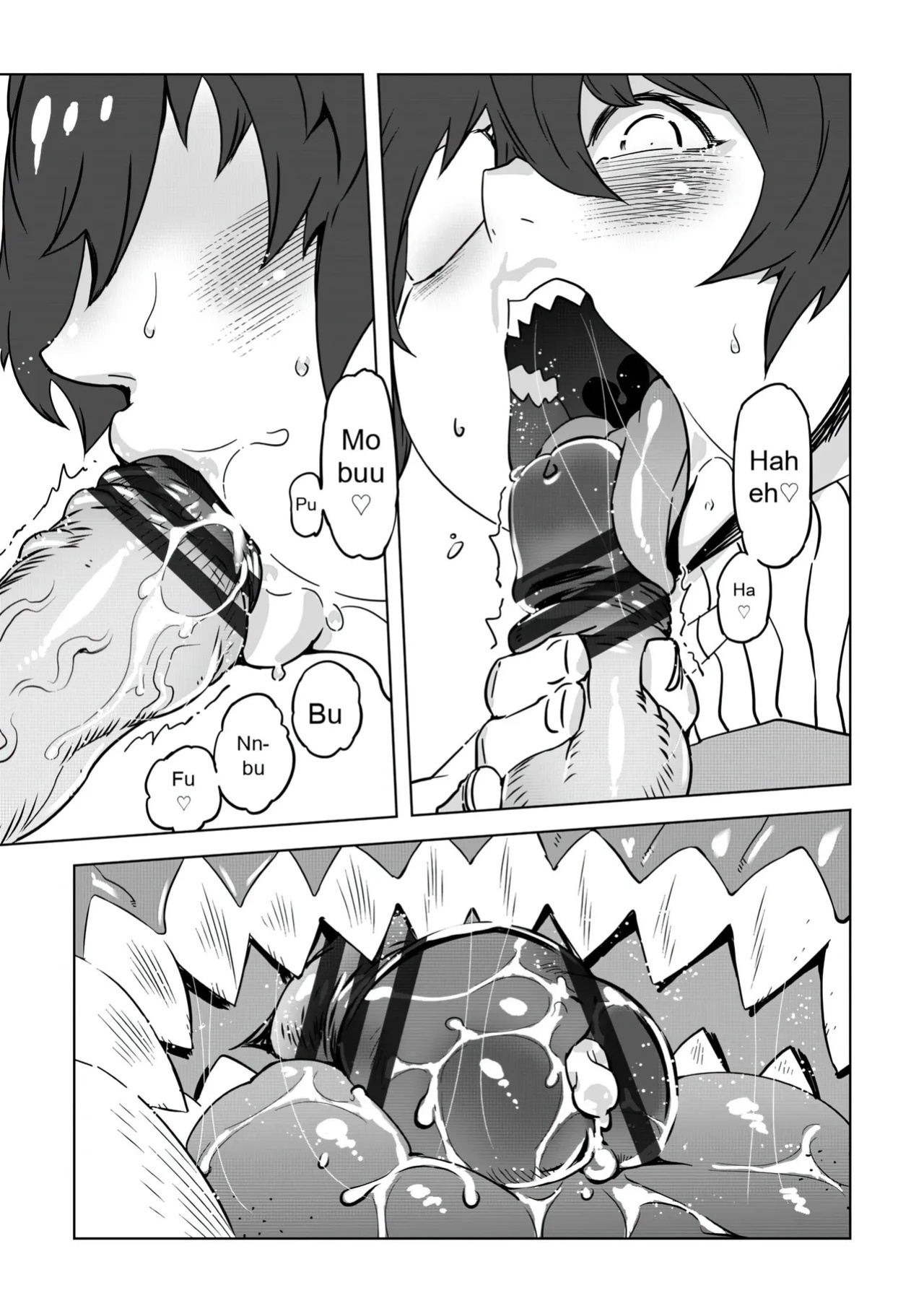 [Drill Jill] Onee-san ga Ii to Iu made Iki Nasai! - KEEP CUMMING until I Say it's OKay [AI Translate] (upscaled)