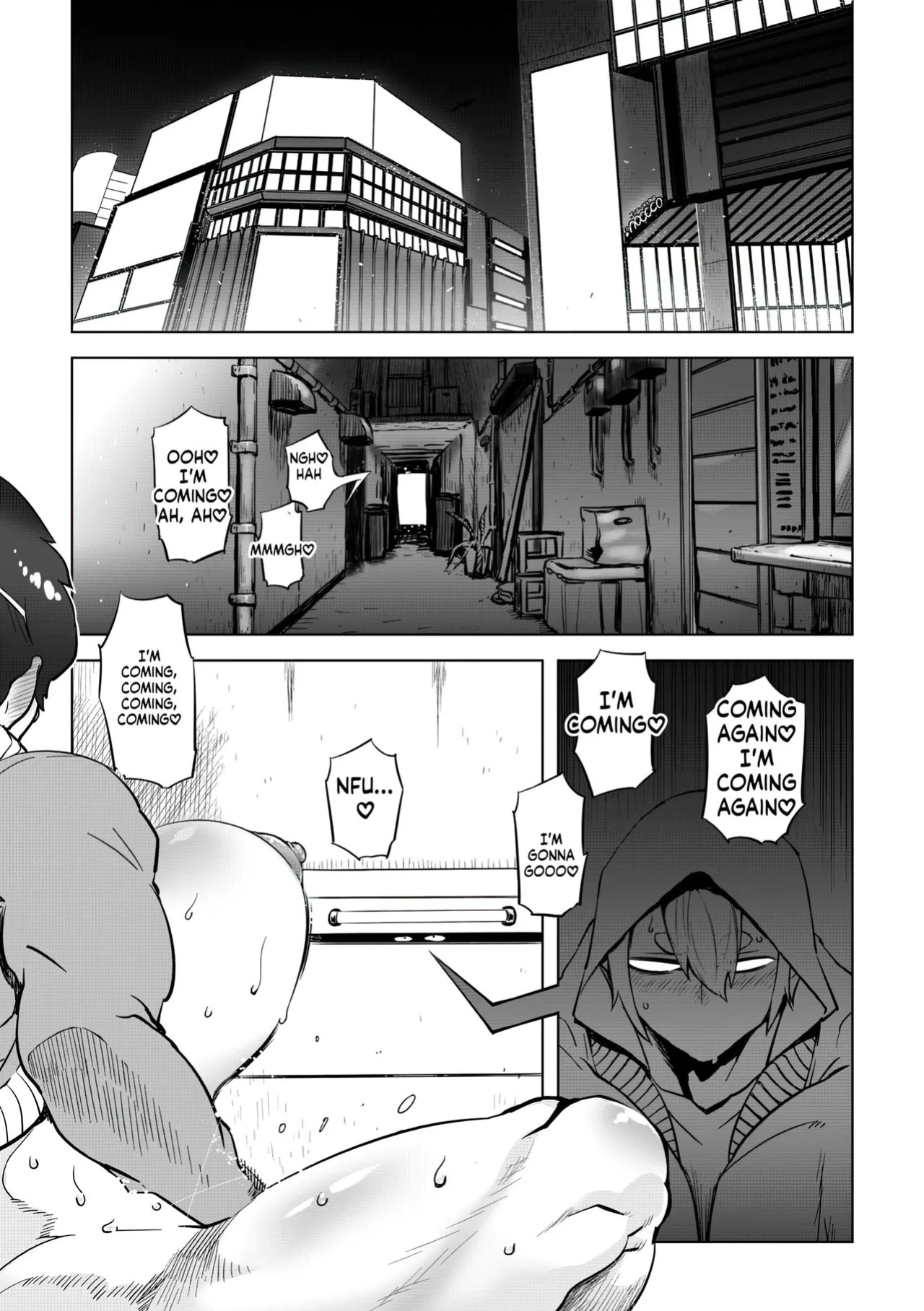 [Drill Jill] Onee-san ga Ii to Iu made Iki Nasai! - KEEP CUMMING until I Say it's OKay [AI Translate] (upscaled)