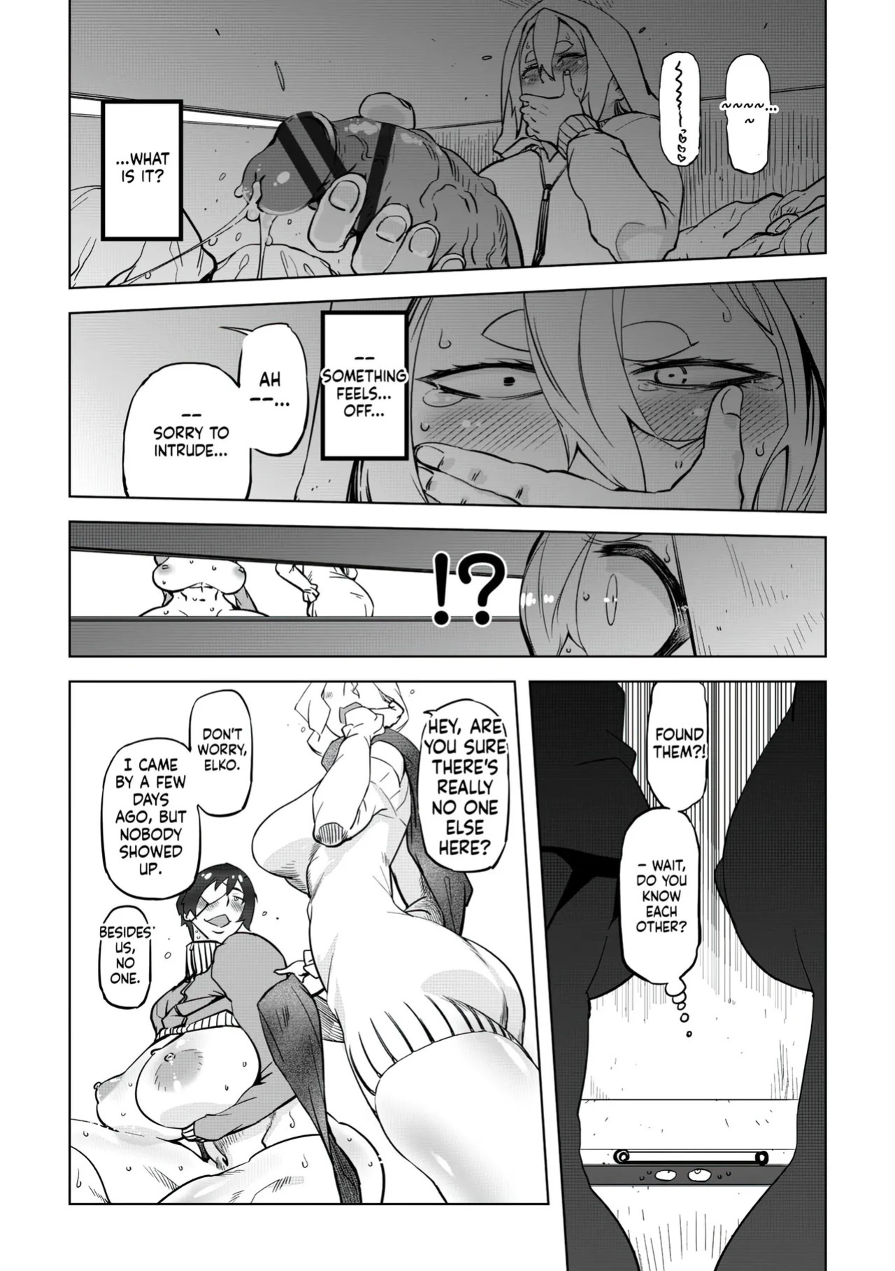 [Drill Jill] Onee-san ga Ii to Iu made Iki Nasai! - KEEP CUMMING until I Say it's OKay [AI Translate] (upscaled)