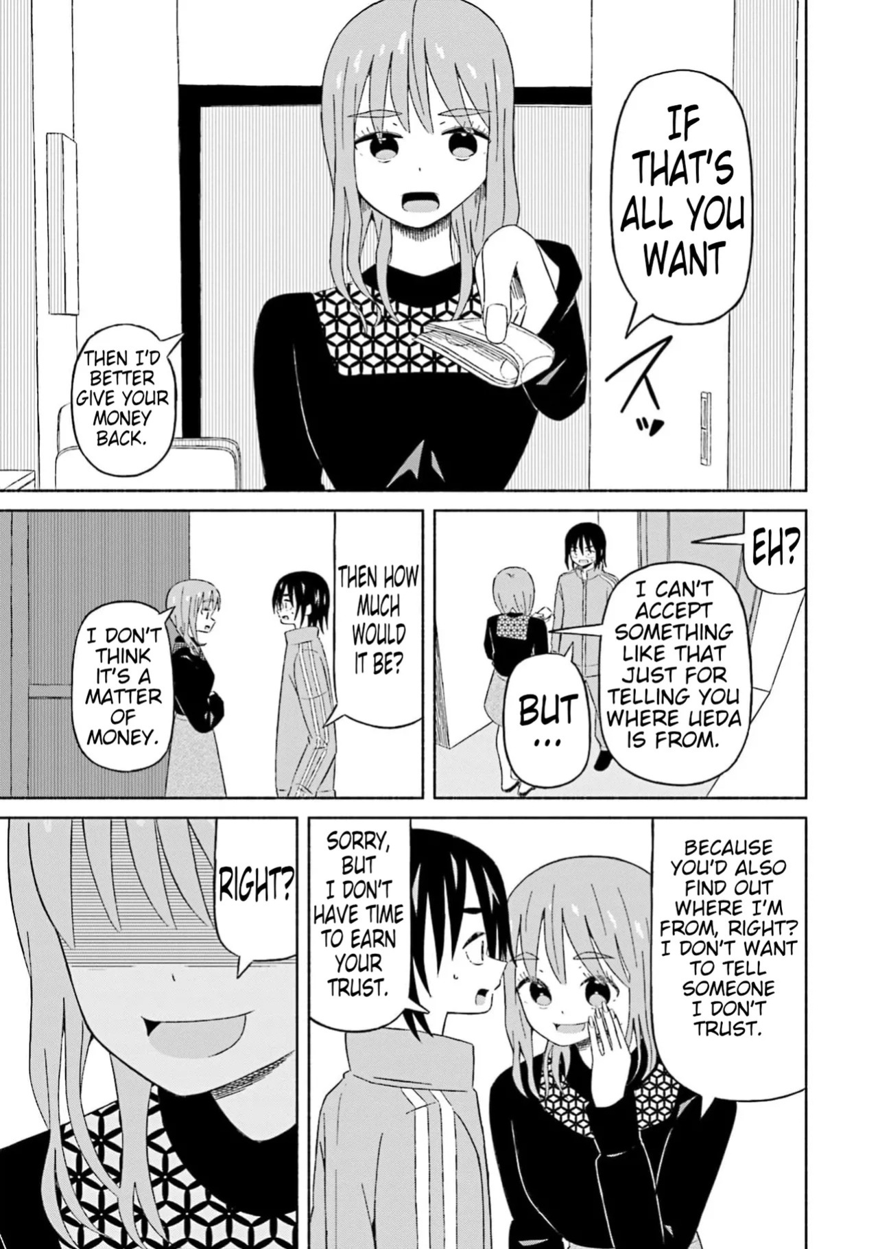 [EN] Boku no Kanojo wa Haru wo Uru (My Girlfriend Sells Spring) 18