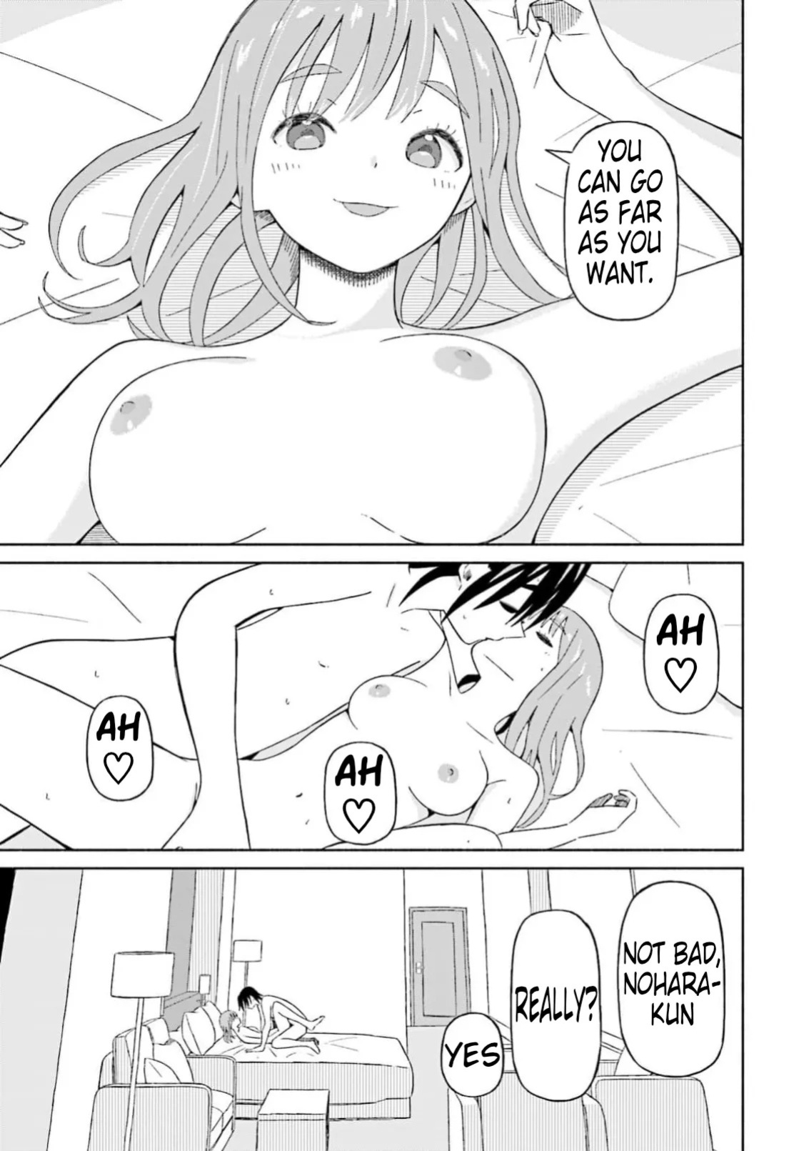 [EN] Boku no Kanojo wa Haru wo Uru (My Girlfriend Sells Spring) 18
