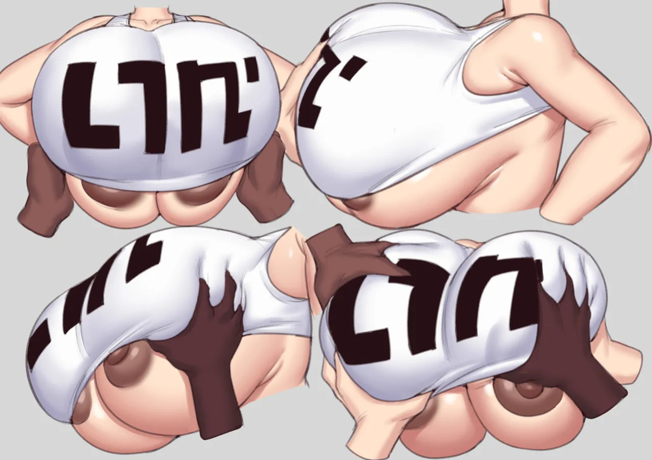 [Greyimpaction] Charlie the Big Tittied Inkling Slut (Splatoon)