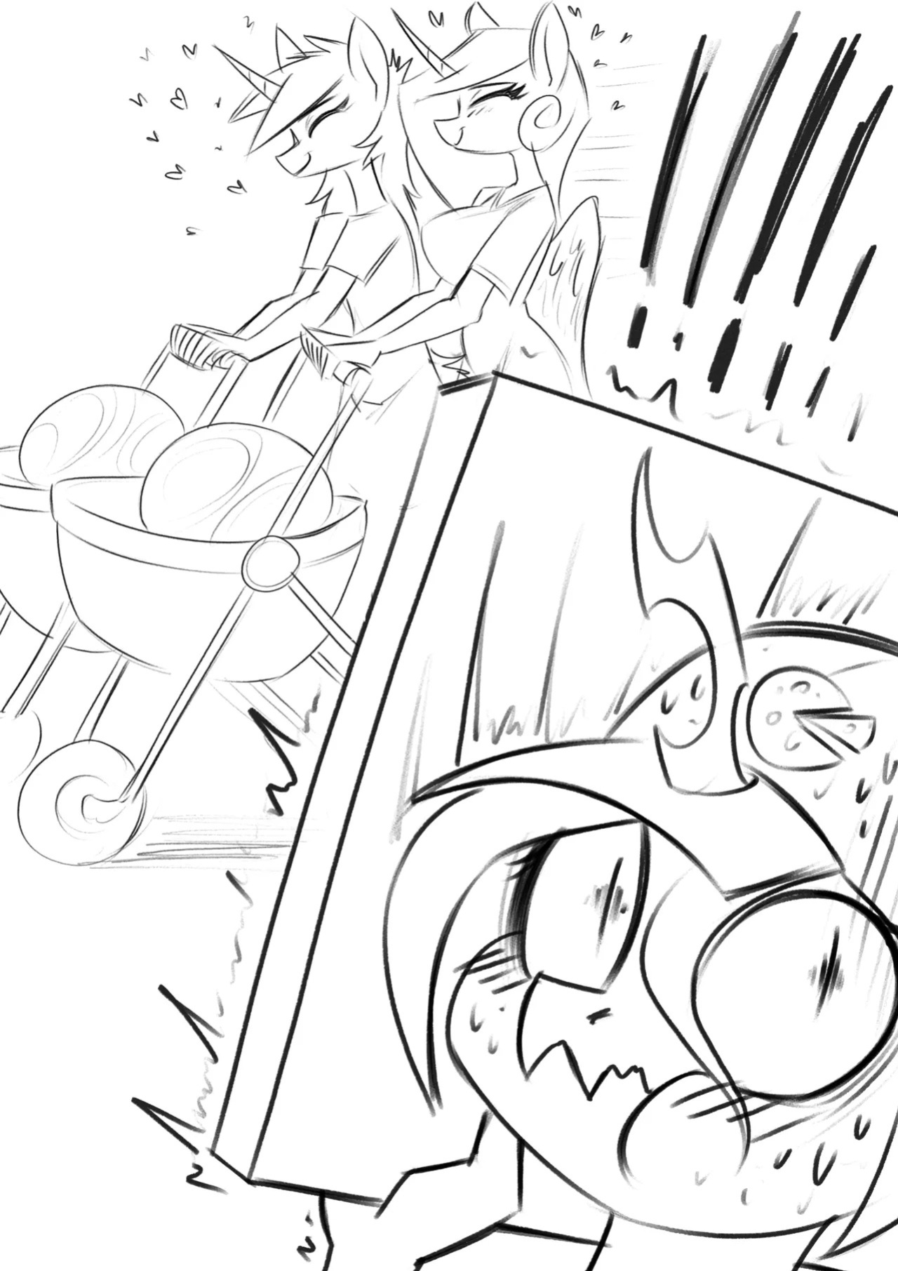 [TastyNoods] Pizza Delivery (MLP:FiM)