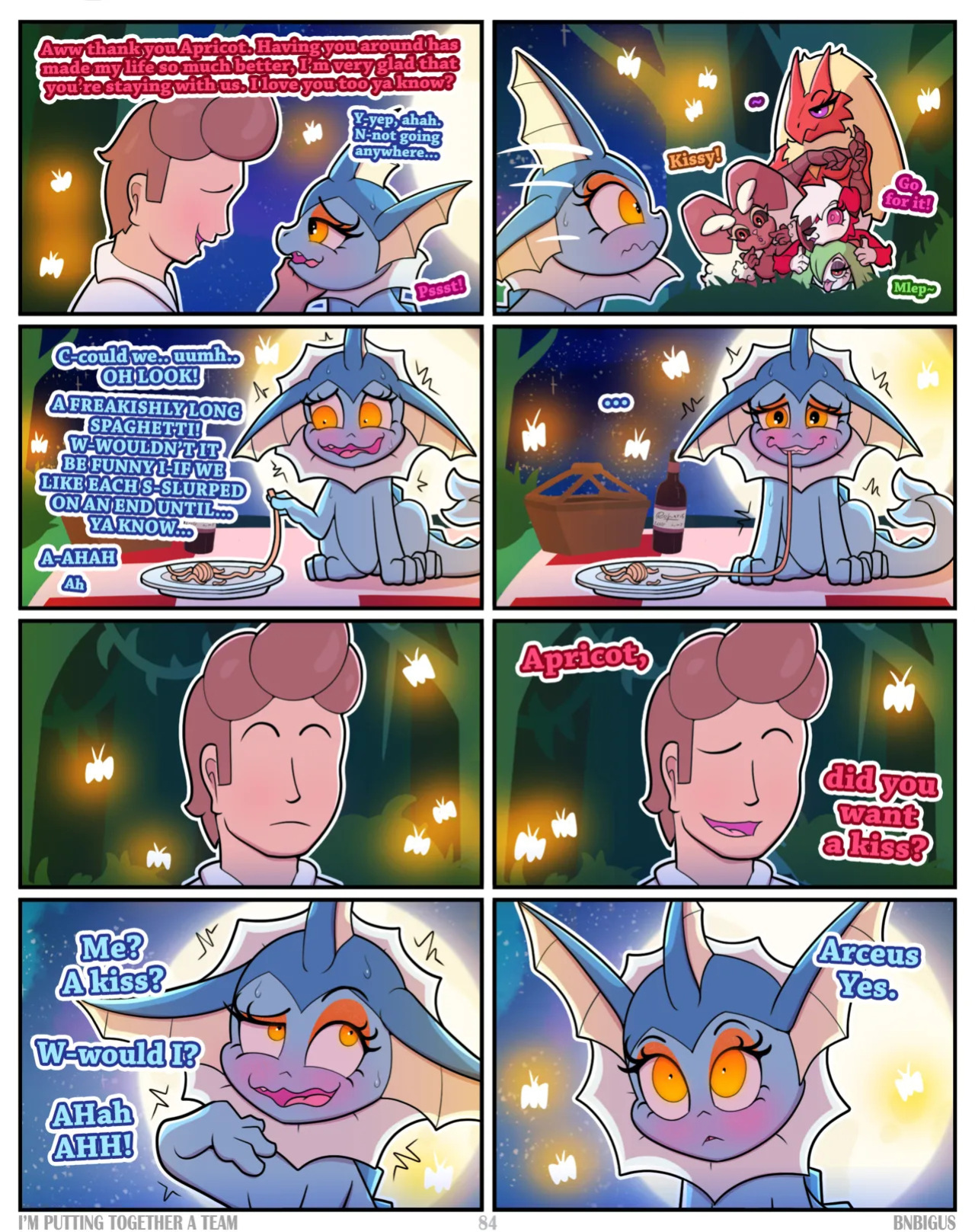 [BnBigus] I'm Putting Together a Team