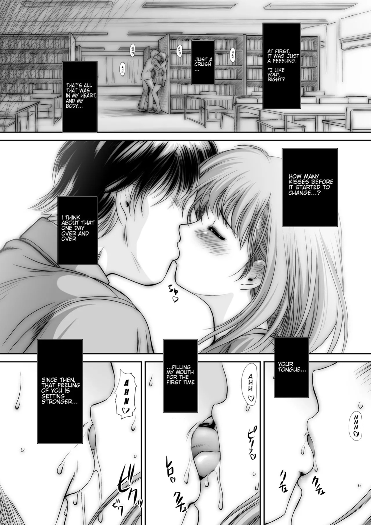 [NEEDLE GARDEN (Kantori)] nenene 1 - 5 (Love Plus) {MrRhythm888}