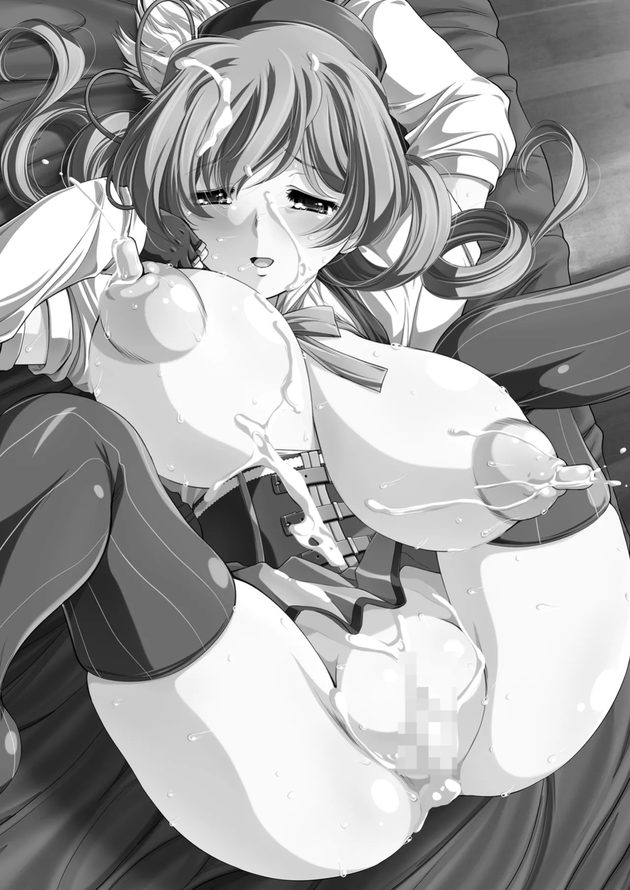 [NEEDLE GARDEN (Kantori)] nenene 1 - 5 (Love Plus) {MrRhythm888}