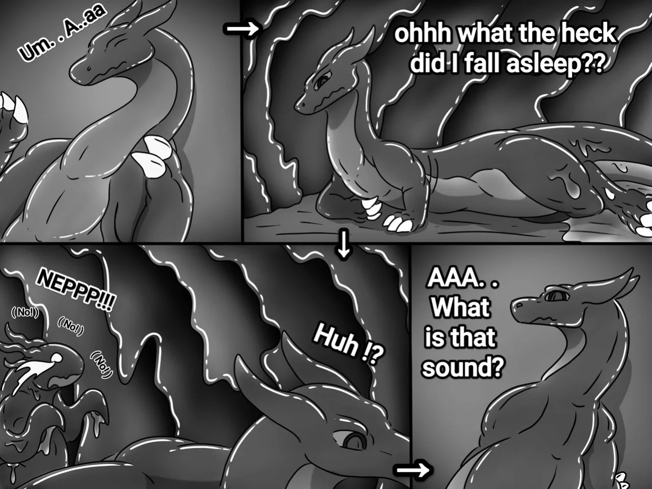 [DragonsPreggo] The Fake Queen (Original)