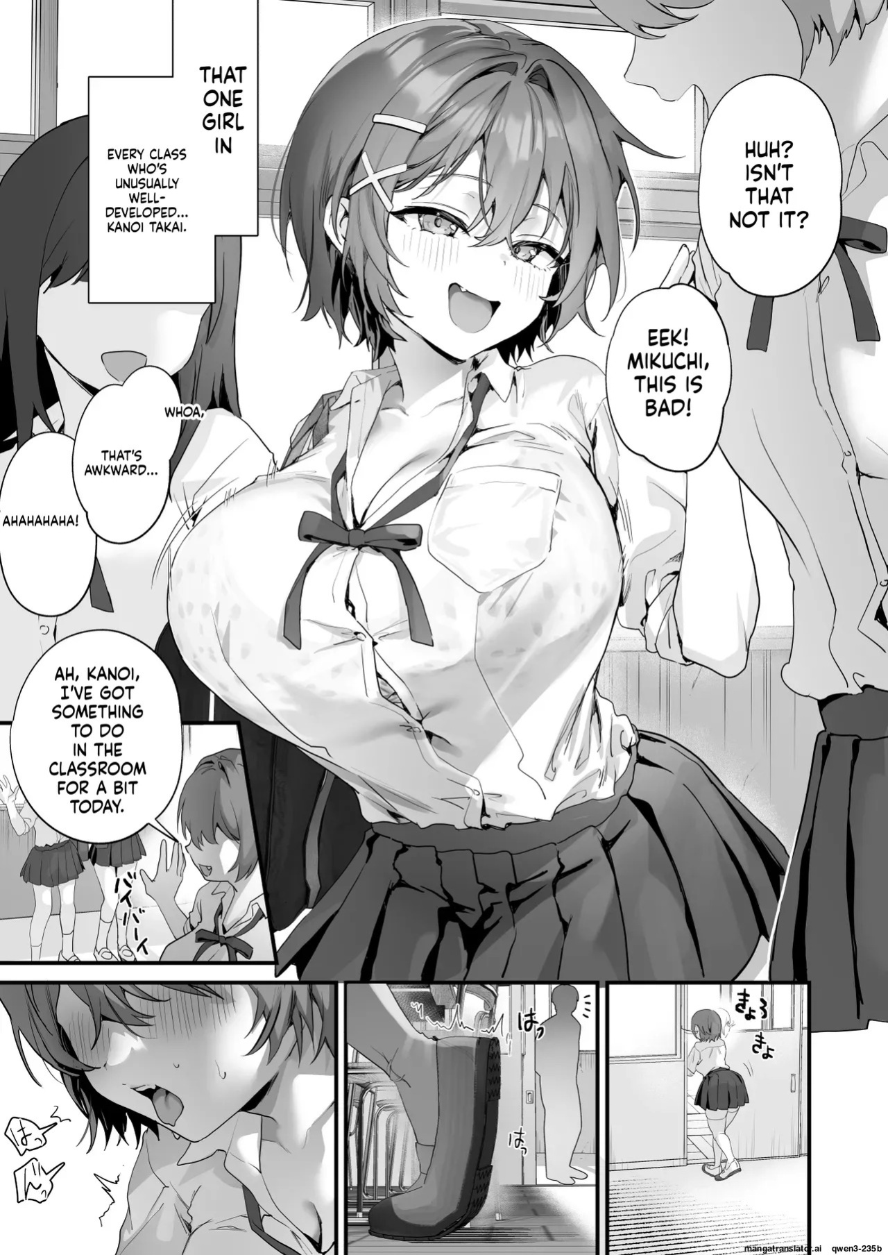 [sagejoh (sage joh)] HOKAGO KODUKURI SEIKYOIKU -Pure de Sukebe na Hatsuiku Ii Ko ni Man to Man Nakadashi- [English] [MTL] [Digital]