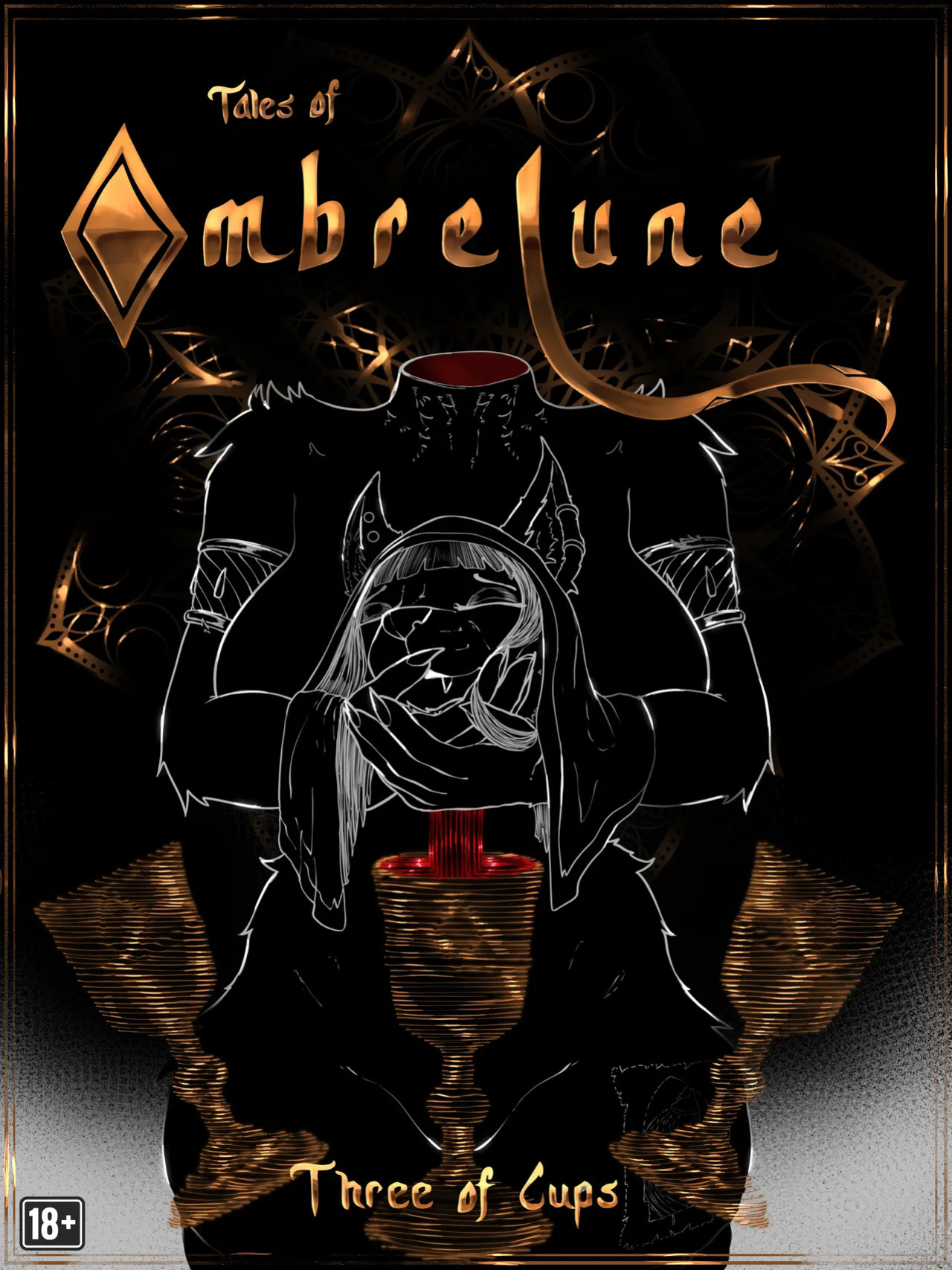 [Tyunre] Three of Cups
