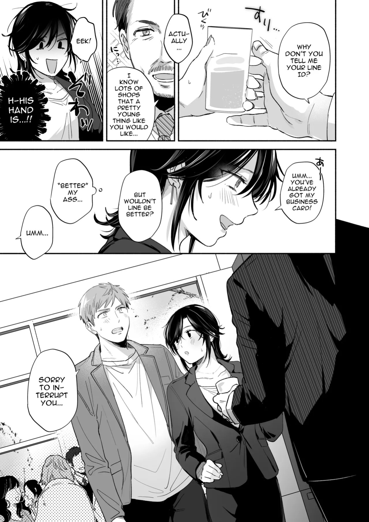 [Secret Alpaca Farm (Meeo)] If I Have a Chance, I Want to Warp My Boyfriend's Fetishes! ~Louder~ [English] [Digital]