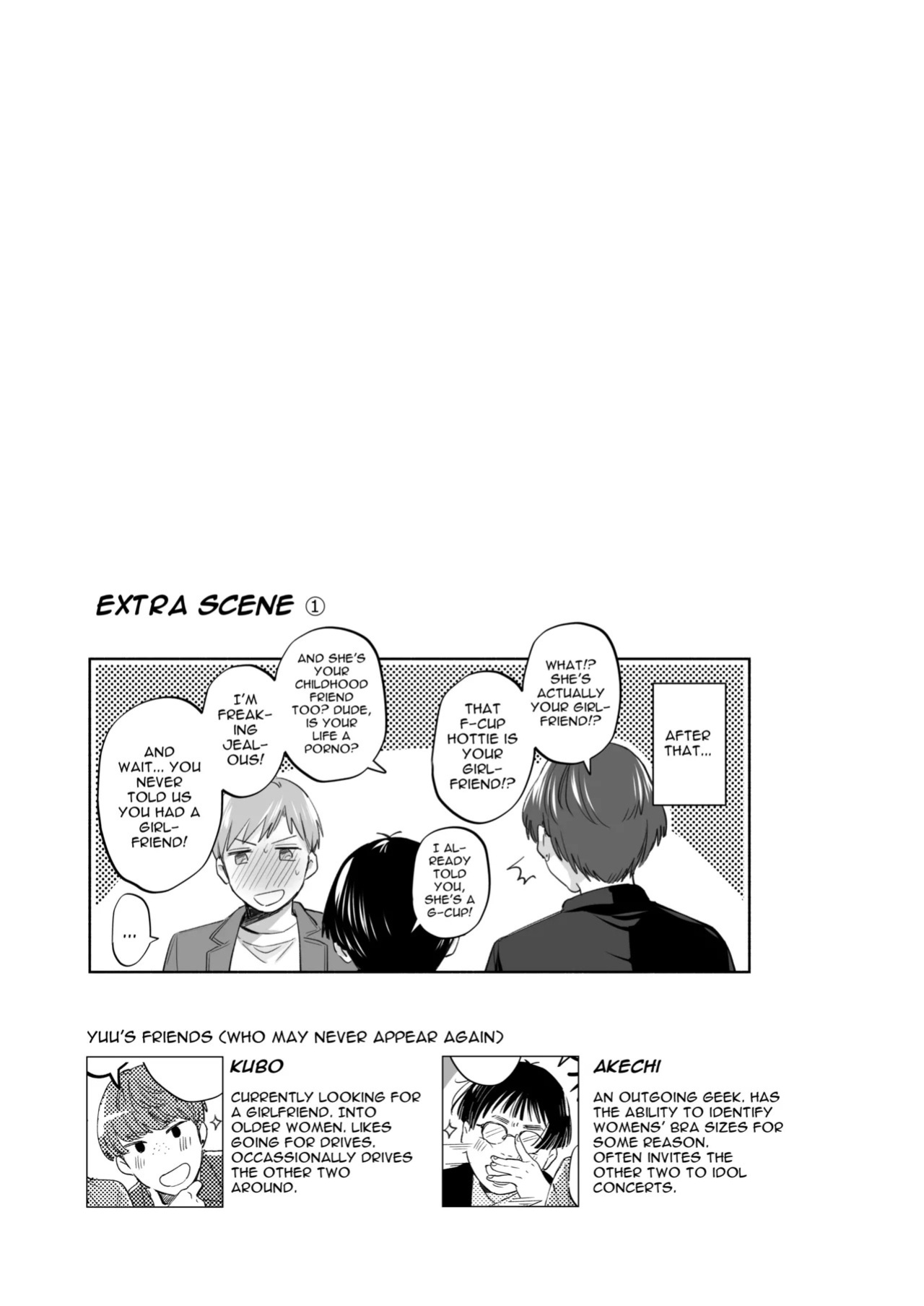 [Secret Alpaca Farm (Meeo)] If I Have a Chance, I Want to Warp My Boyfriend's Fetishes! ~Louder~ [English] [Digital]