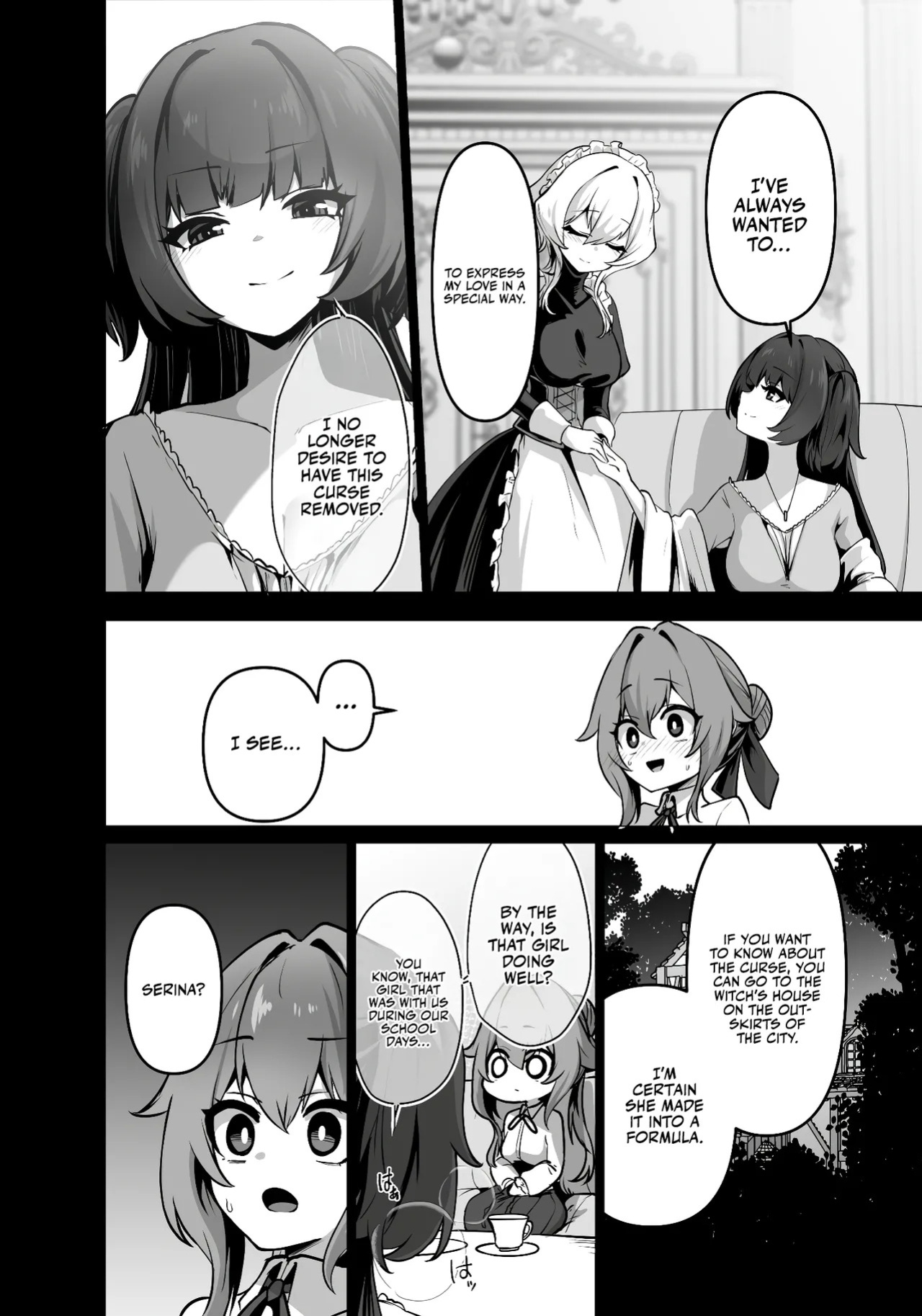 [Hashioki (Otemoto)] Saikyou Shuzoku no Ryuu no Musume ga Shitsukoku Kozukuri o Nedatte Kuru node Futanari Chinchin de Wakaraseru Hanashi | The Daughter of the Strongest Dragon Race Won't Stop Begging for a Baby, So I'll Teach Her a Lesson with My Futanar