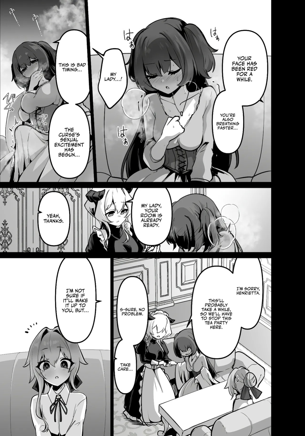 [Hashioki (Otemoto)] Saikyou Shuzoku no Ryuu no Musume ga Shitsukoku Kozukuri o Nedatte Kuru node Futanari Chinchin de Wakaraseru Hanashi | The Daughter of the Strongest Dragon Race Won't Stop Begging for a Baby, So I'll Teach Her a Lesson with My Futanar