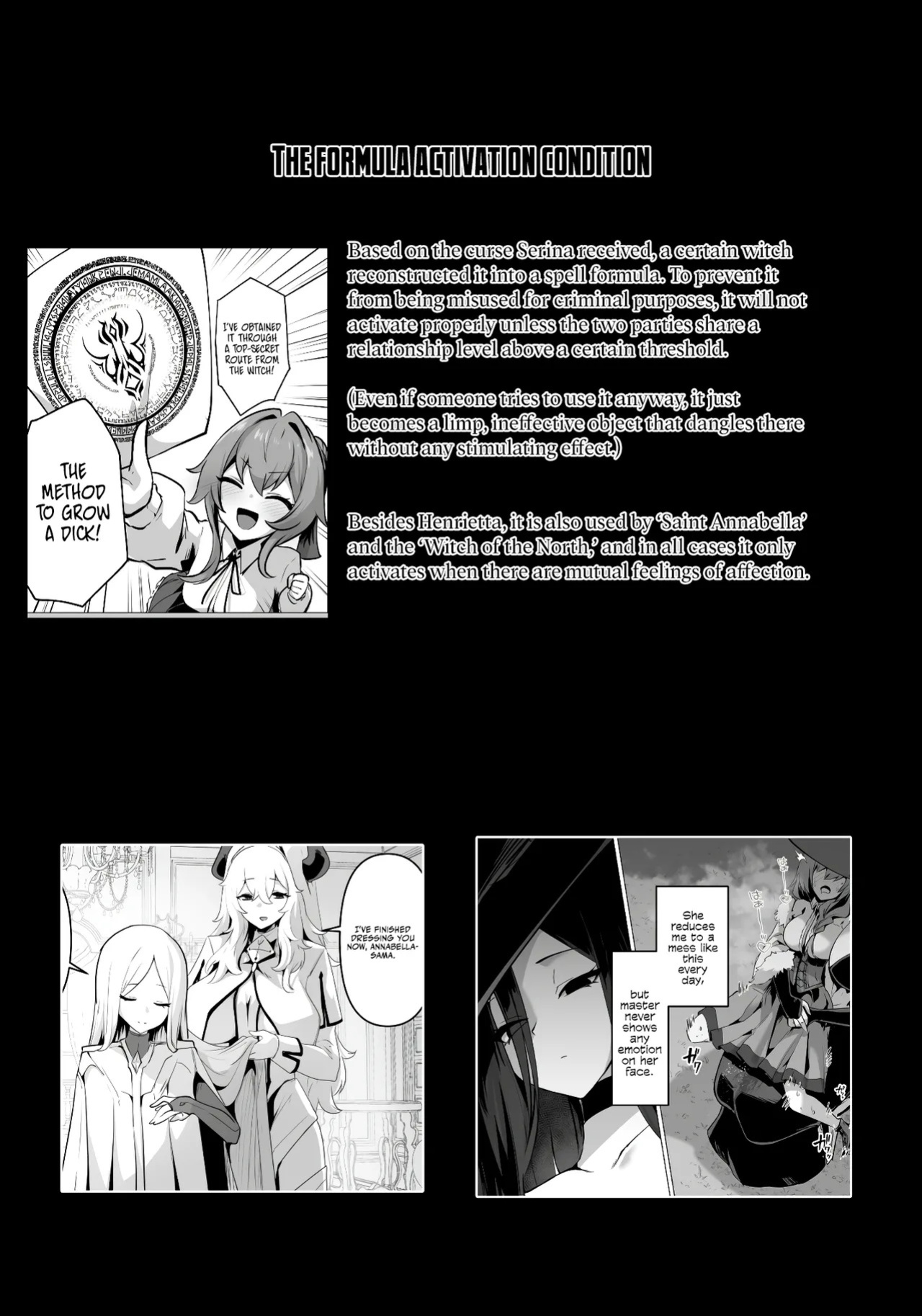 [Hashioki (Otemoto)] Saikyou Shuzoku no Ryuu no Musume ga Shitsukoku Kozukuri o Nedatte Kuru node Futanari Chinchin de Wakaraseru Hanashi | The Daughter of the Strongest Dragon Race Won't Stop Begging for a Baby, So I'll Teach Her a Lesson with My Futanar