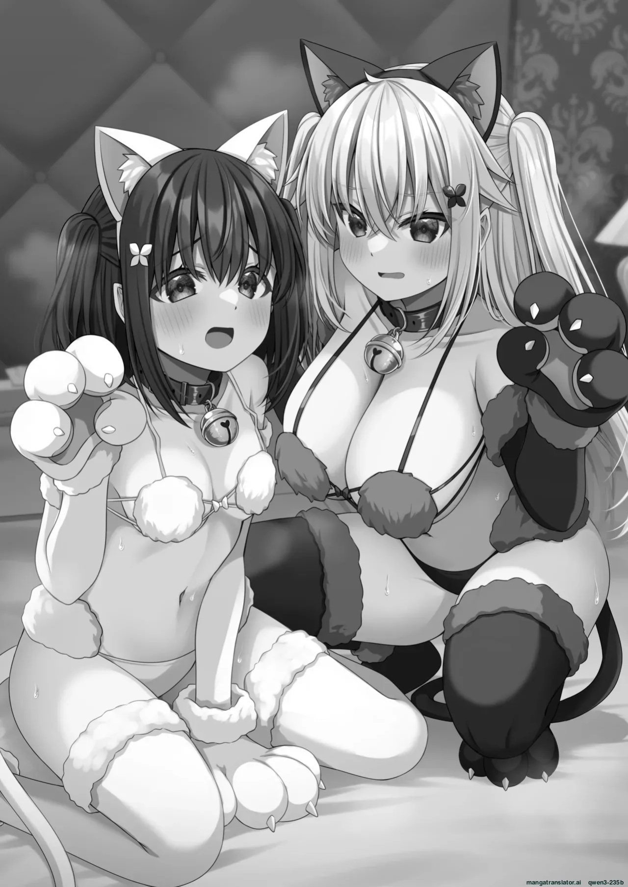[Grove Grow (Komori Kuduyu)] Cosplay-bu Ura Katsudou Nisshi - Cosplay CLUB Secret Activity diary 3 [English] [SCANMTL] [Digital]