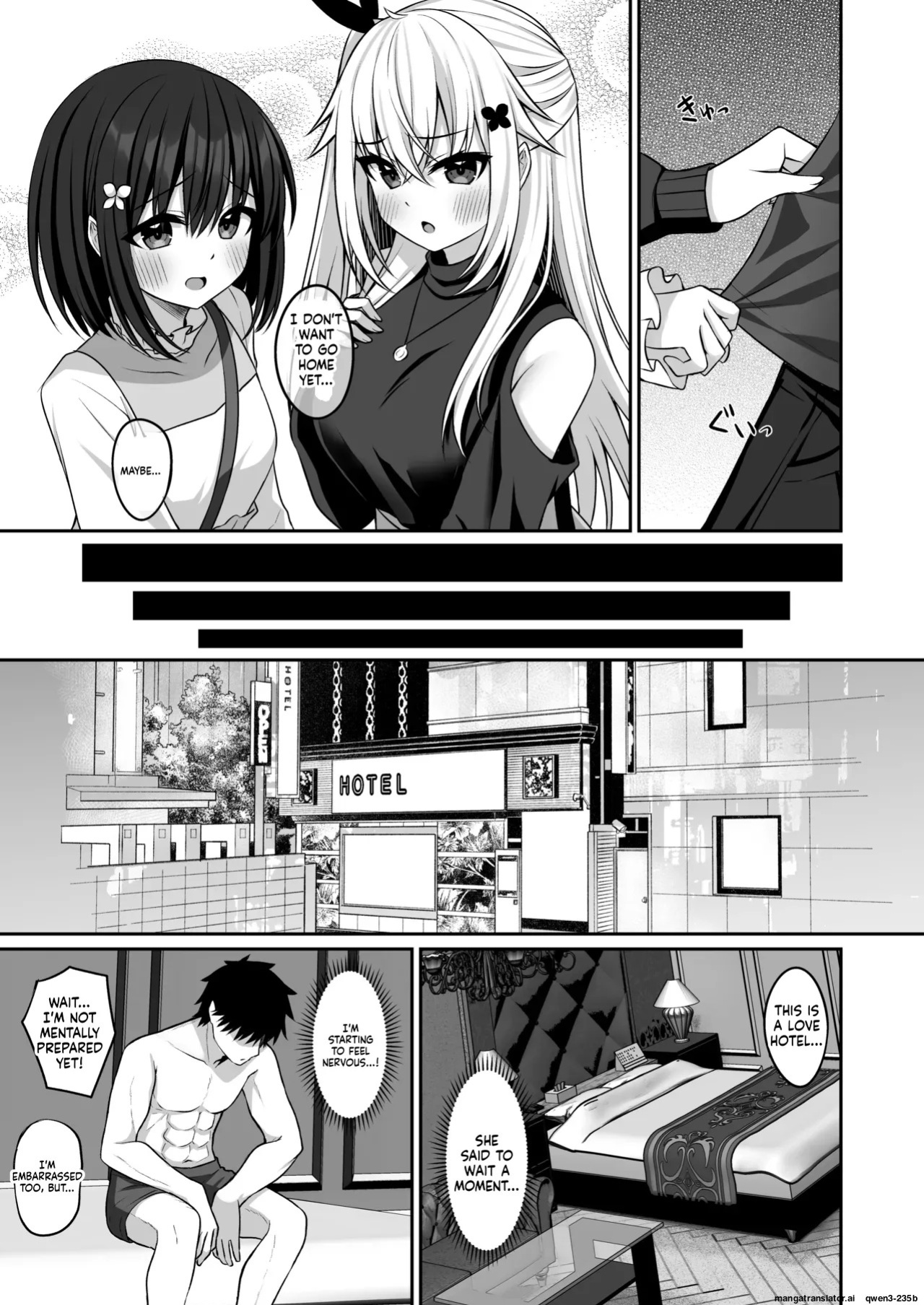 [Grove Grow (Komori Kuduyu)] Cosplay-bu Ura Katsudou Nisshi - Cosplay CLUB Secret Activity diary 3 [English] [SCANMTL] [Digital]
