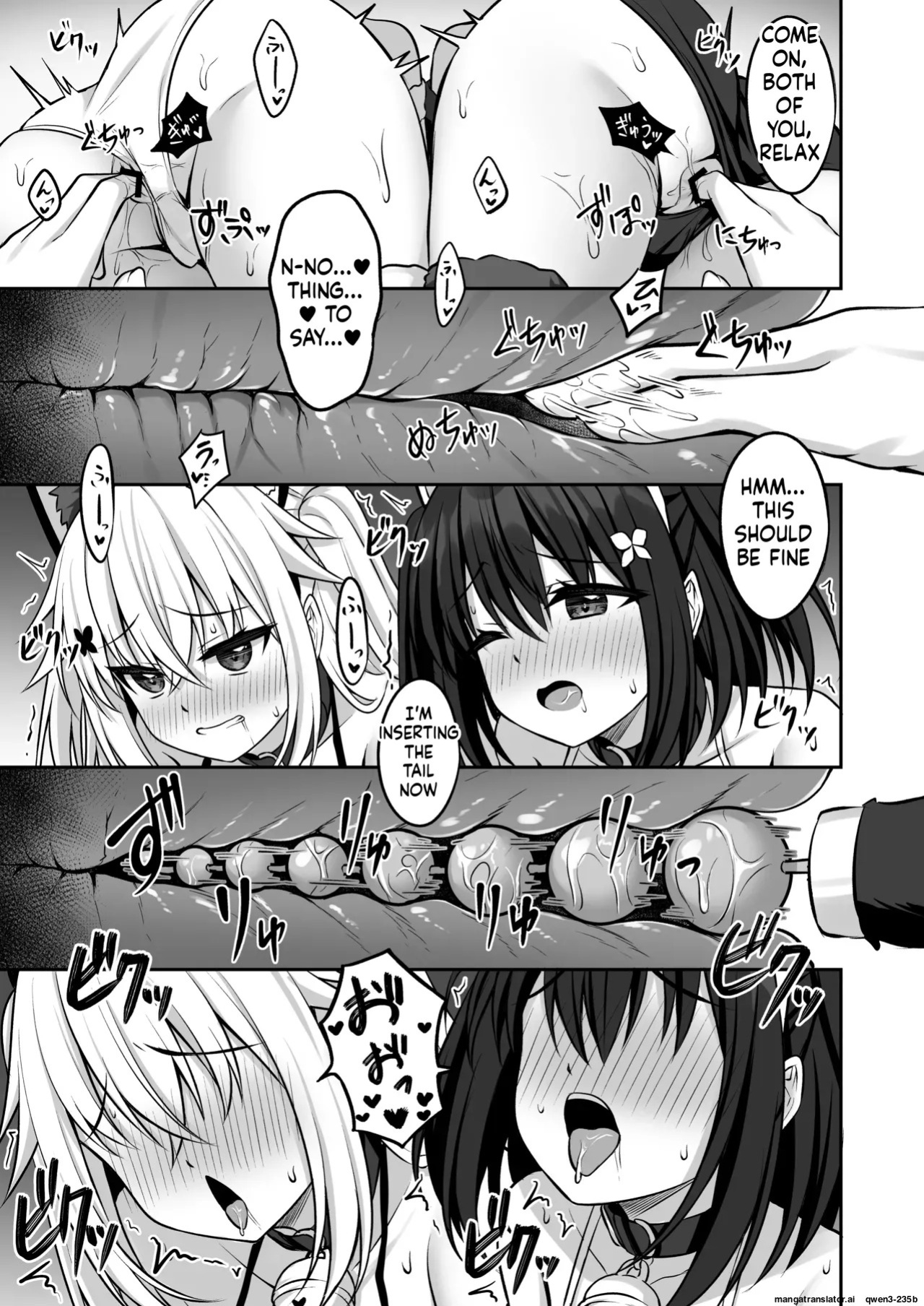 [Grove Grow (Komori Kuduyu)] Cosplay-bu Ura Katsudou Nisshi - Cosplay CLUB Secret Activity diary 3 [English] [SCANMTL] [Digital]