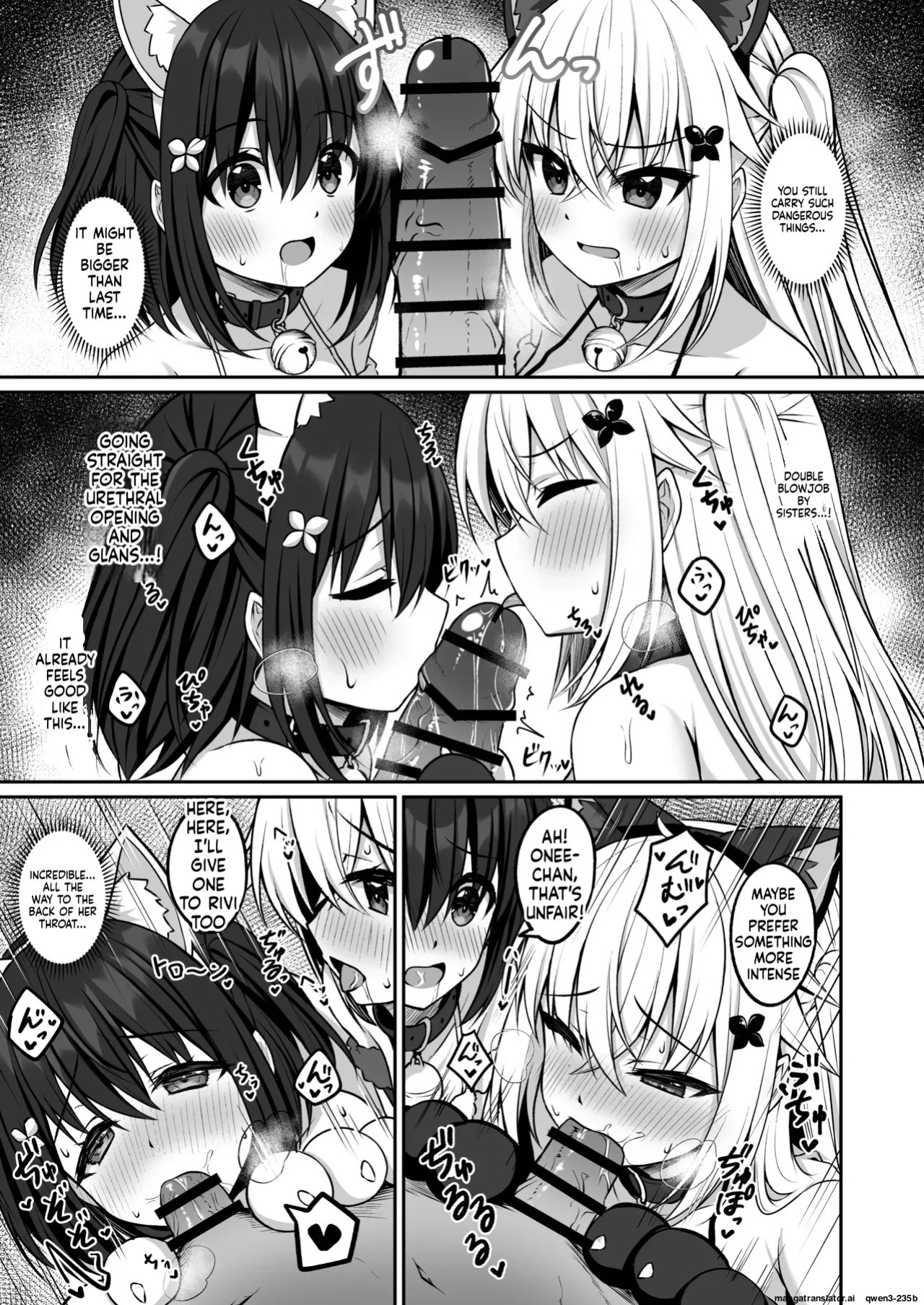 [Grove Grow (Komori Kuduyu)] Cosplay-bu Ura Katsudou Nisshi - Cosplay CLUB Secret Activity diary 3 [English] [SCANMTL] [Digital]
