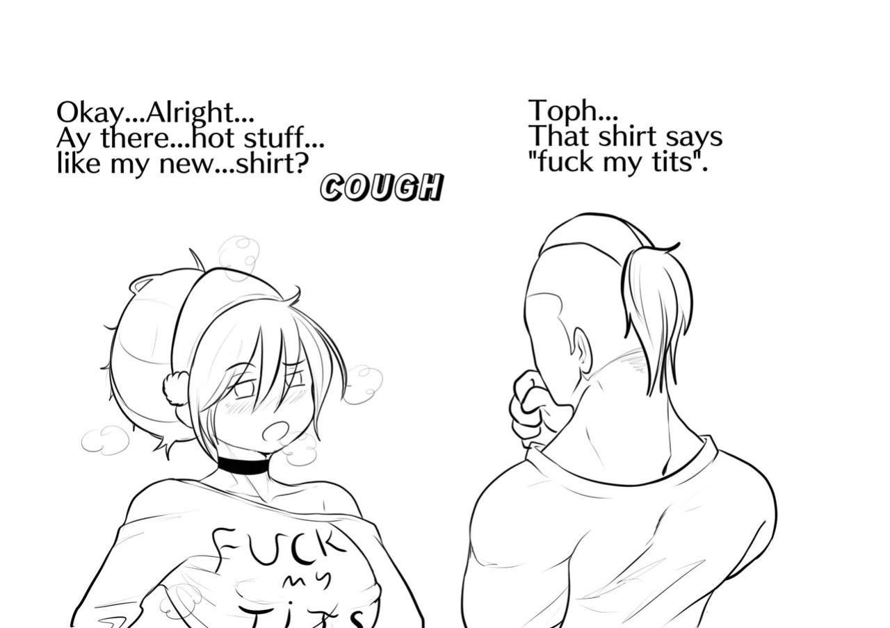 [Mr.Russo] Toph x Sokka (Avatar Legends)