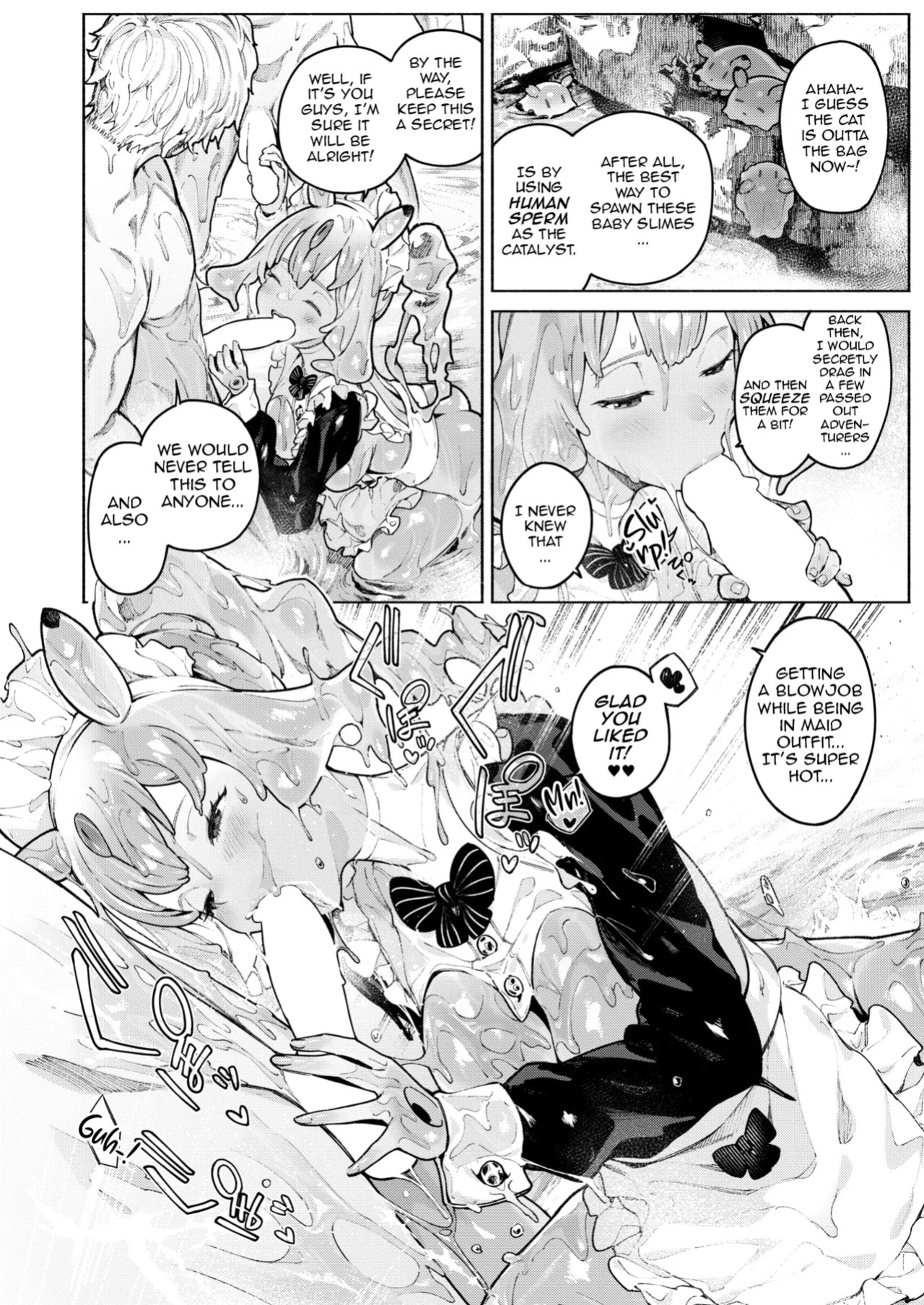 [Croriin] Dungeon Ii Toko, Mata Oide! | Please come visit this Nice Dungeon again! (Isekai Rakuten Vol. 49) [English] [DeppoTL]