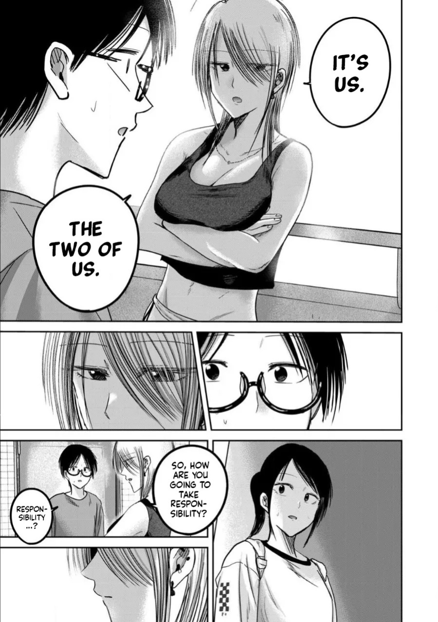 [Nakaura Tomoki] Ueno-kun wa Kaihatsu-zumi Dai 77 wa | Ueno-kun Has Been Developed Chapter 77 [English]