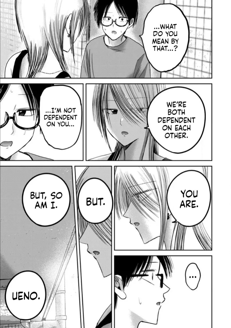 [Nakaura Tomoki] Ueno-kun wa Kaihatsu-zumi Dai 77 wa | Ueno-kun Has Been Developed Chapter 77 [English]