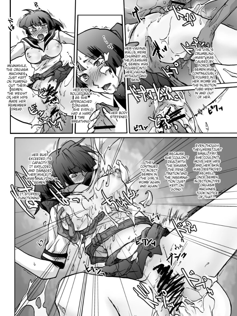 [Kyodai Kidou Yousai Kyoushuu (Kamio 96)] Zecchou Keisanki - Acme Calculator [English] [Fated Circle] [Digital]