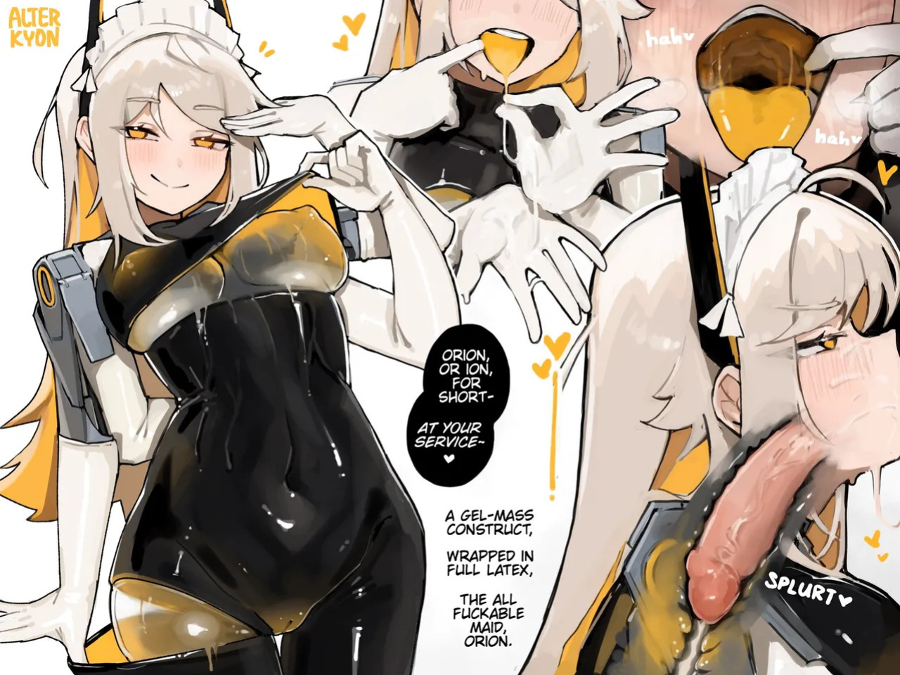 [AlterKyon, various] Orion (Ion)