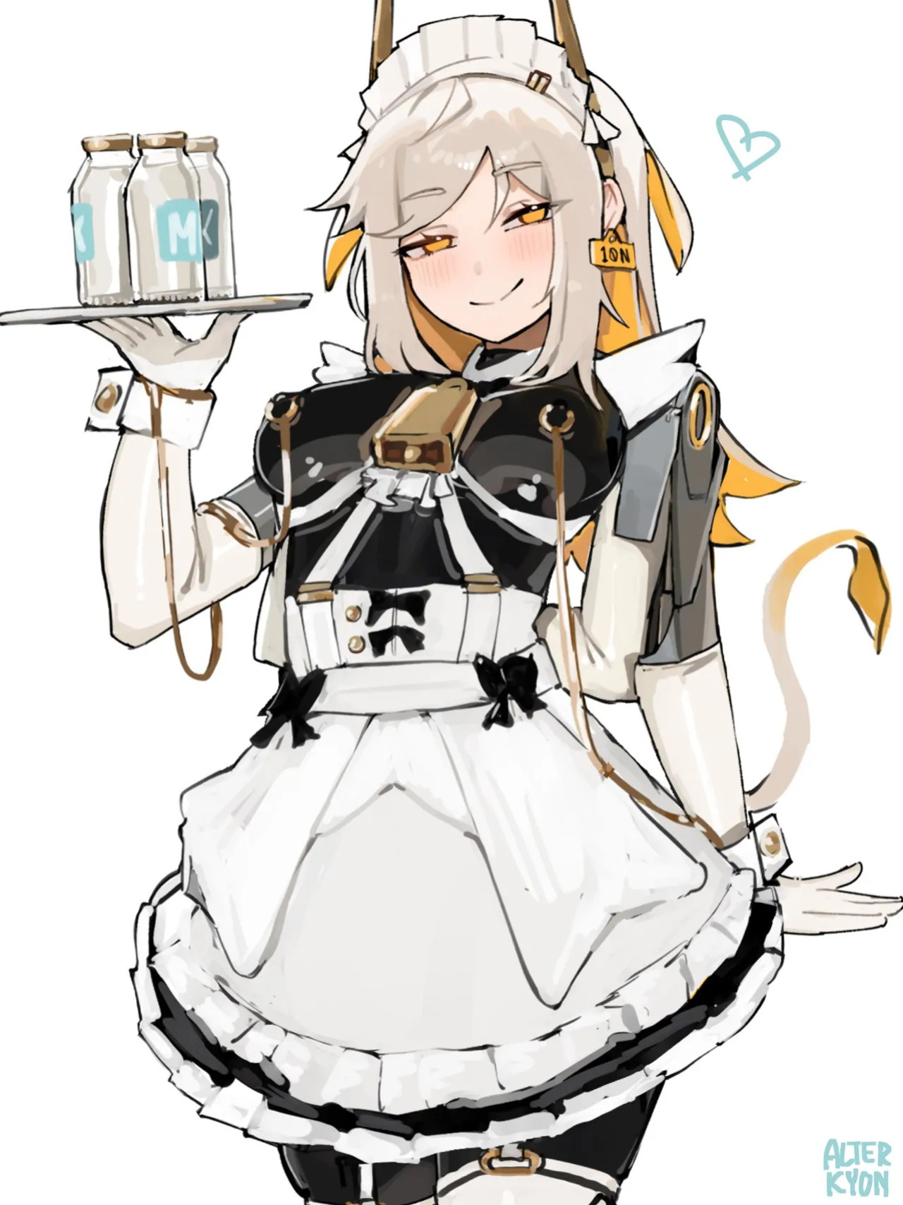 [AlterKyon, various] Orion (Ion)