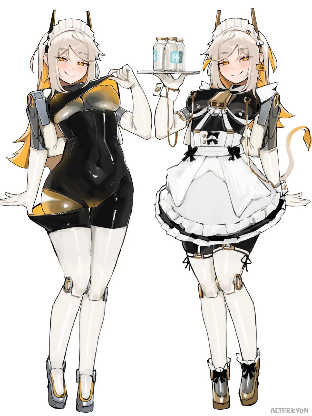 [AlterKyon, various] Orion (Ion)