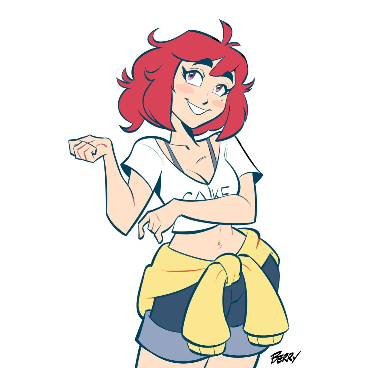 [various] Norra Morella (Pokemon OC by GalaxyKhy)