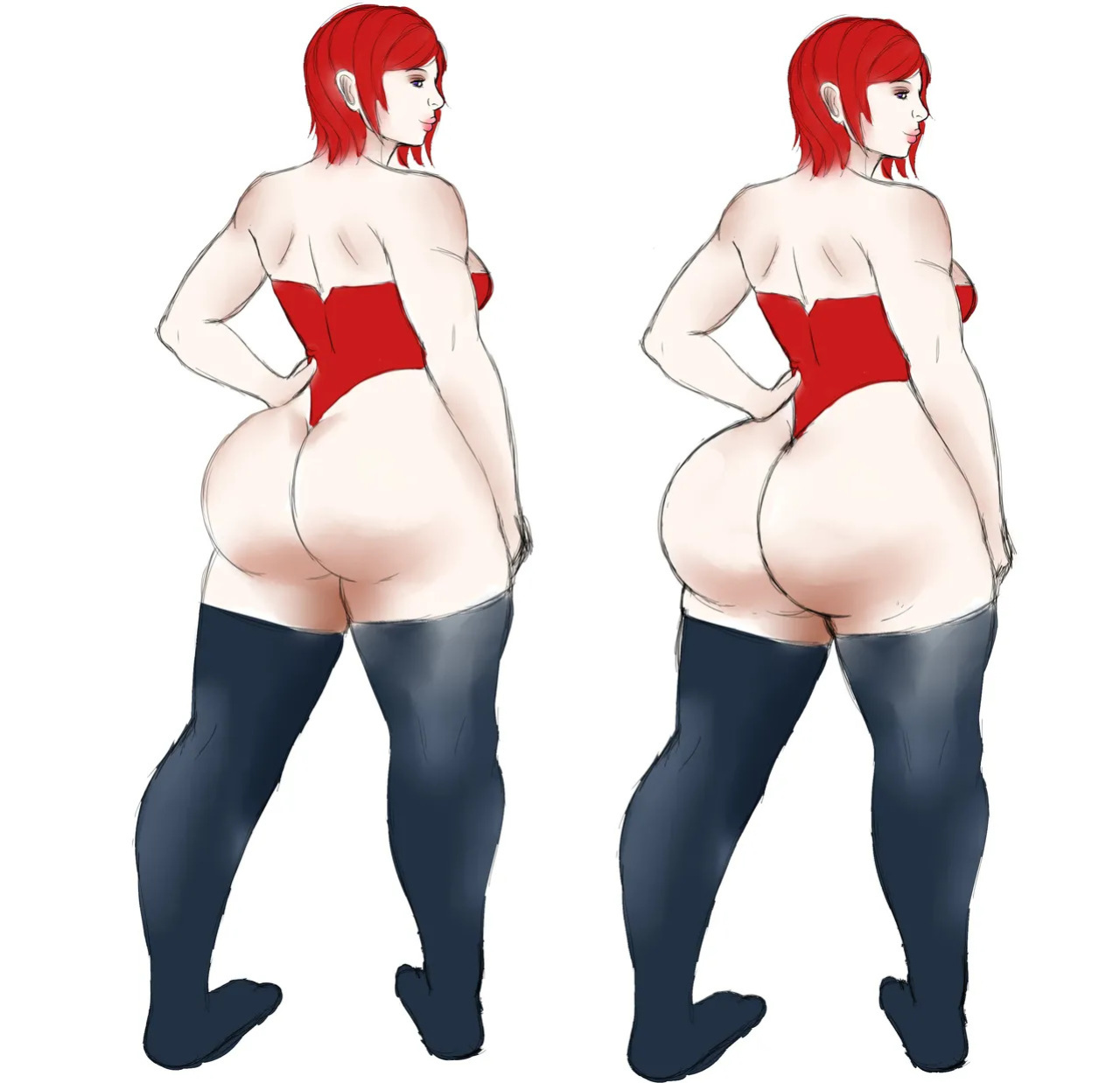 [various] Norra Morella (Pokemon OC by GalaxyKhy)
