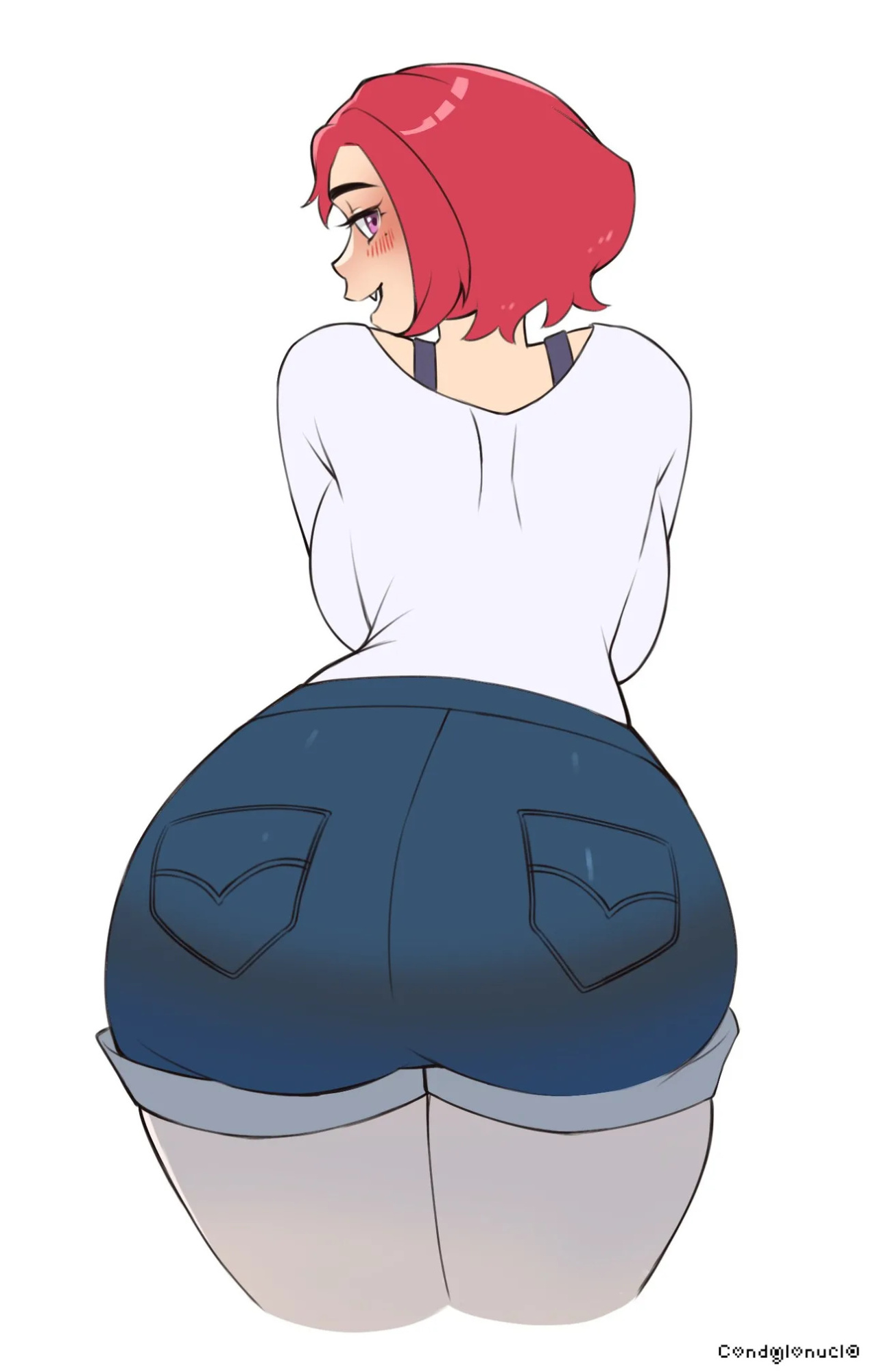 [various] Norra Morella (Pokemon OC by GalaxyKhy)