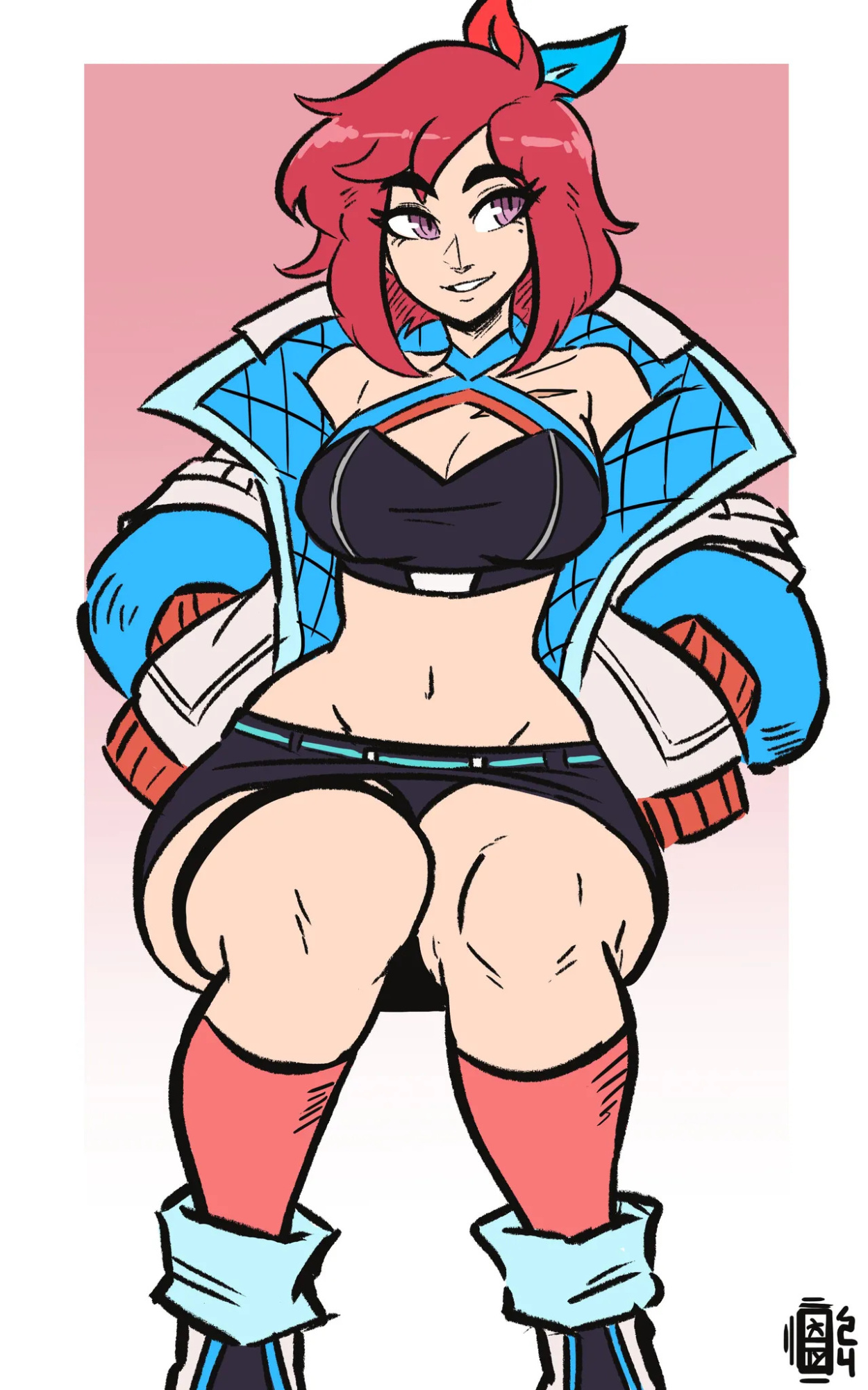 [various] Norra Morella (Pokemon OC by GalaxyKhy)