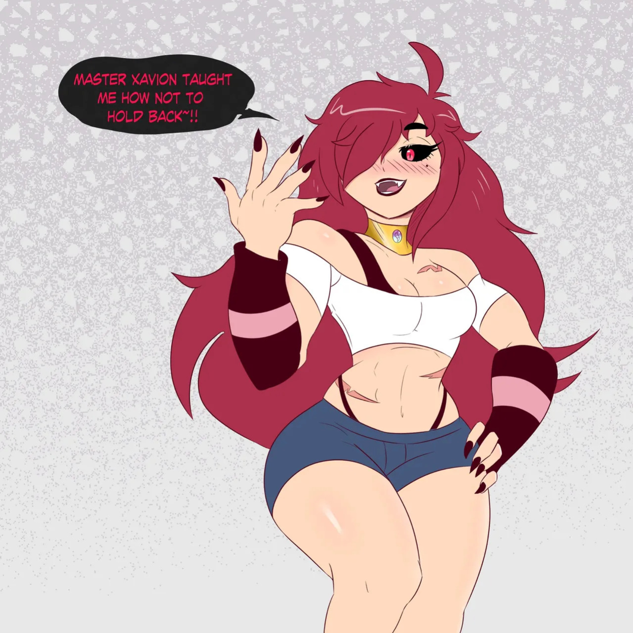 [various] Norra Morella (Pokemon OC by GalaxyKhy)
